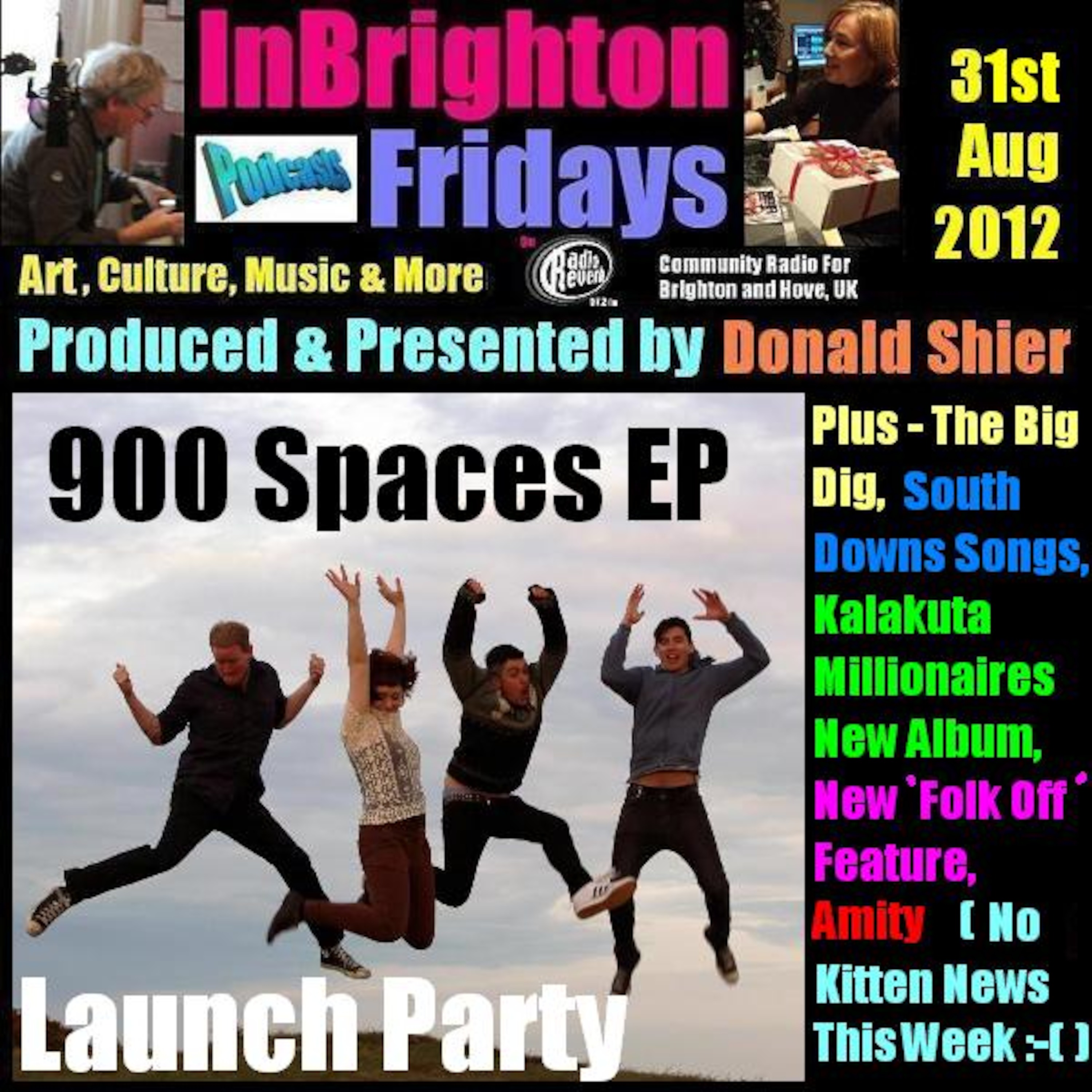 InBrighton Fridays Podcast