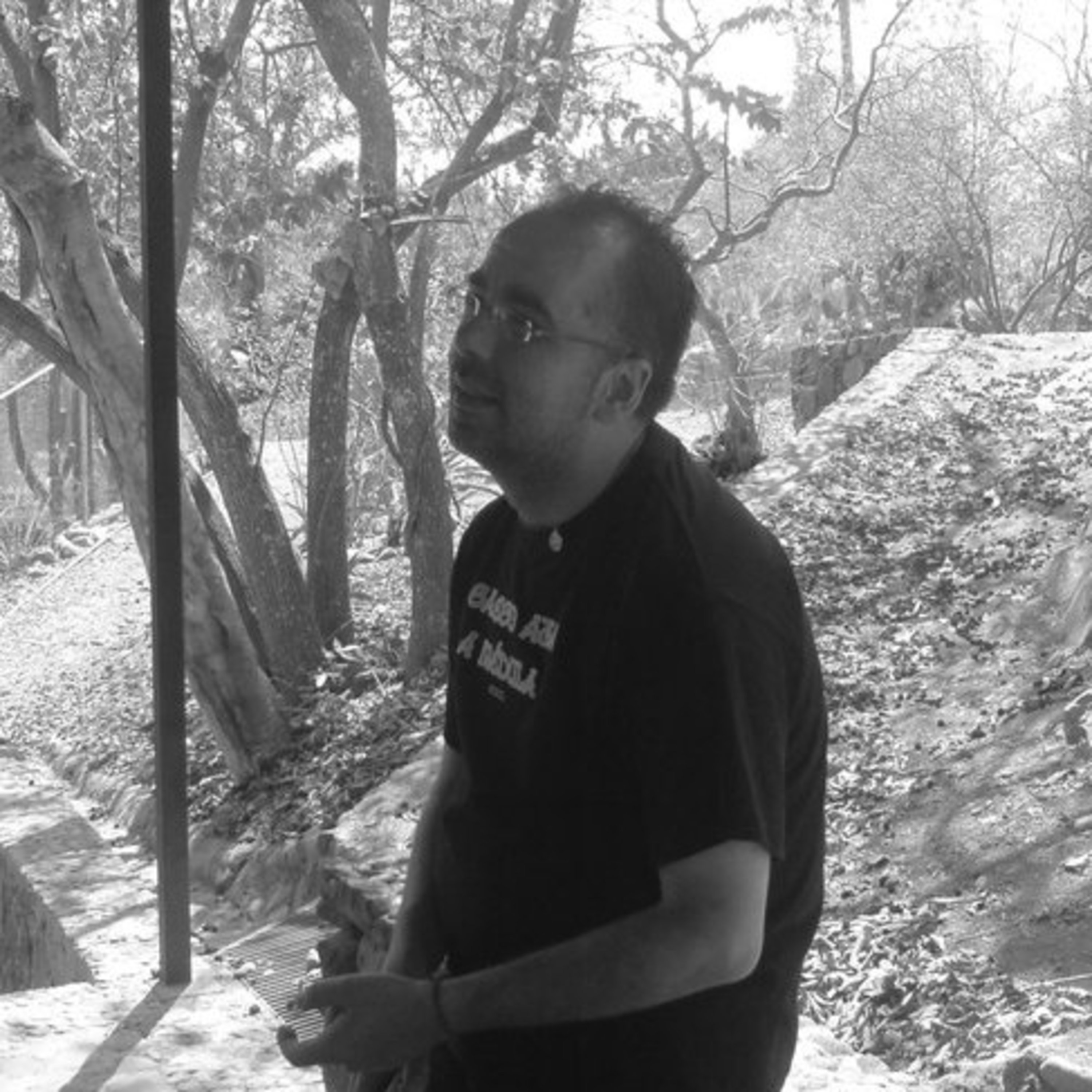 En busca de la paz interior