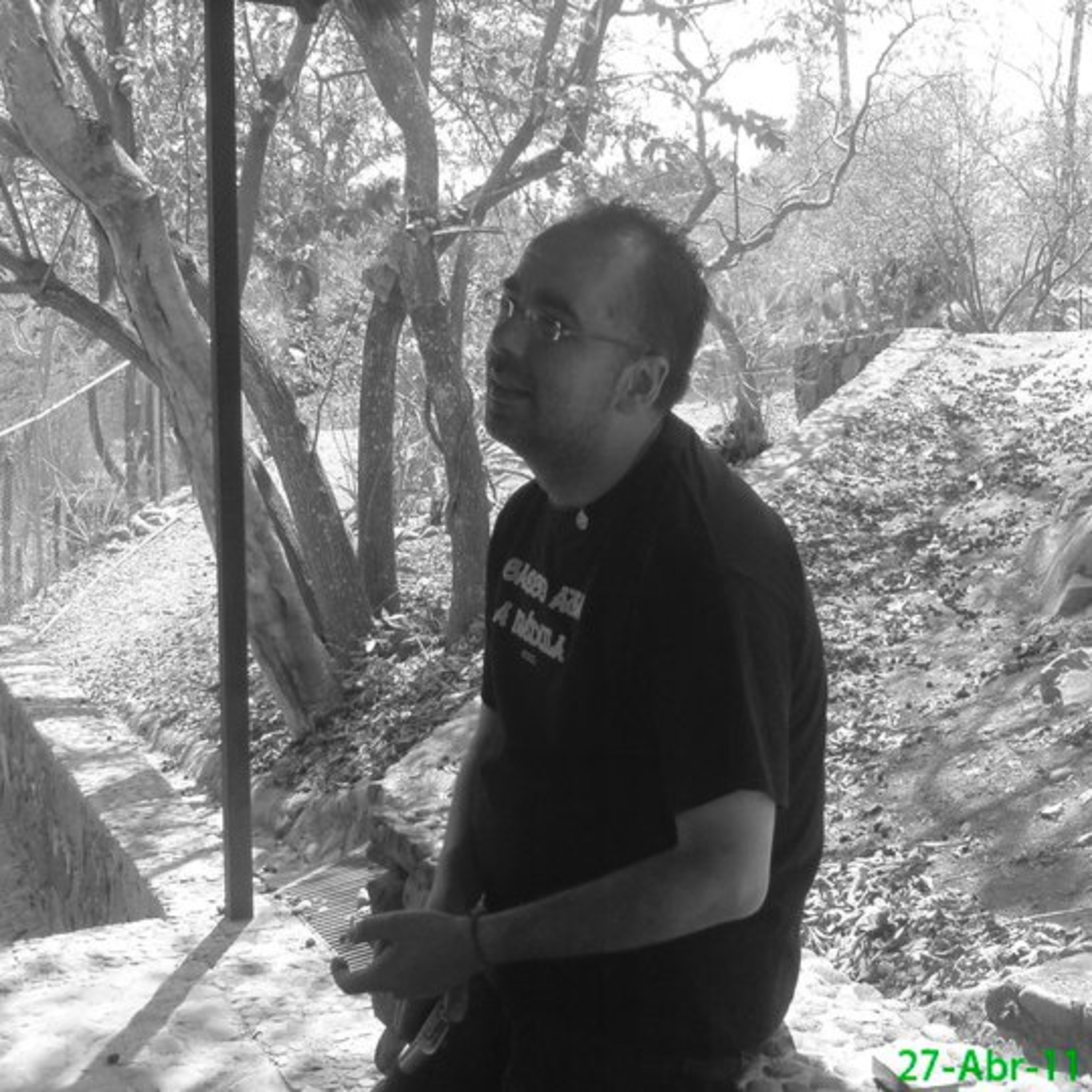 En busca de la paz interior