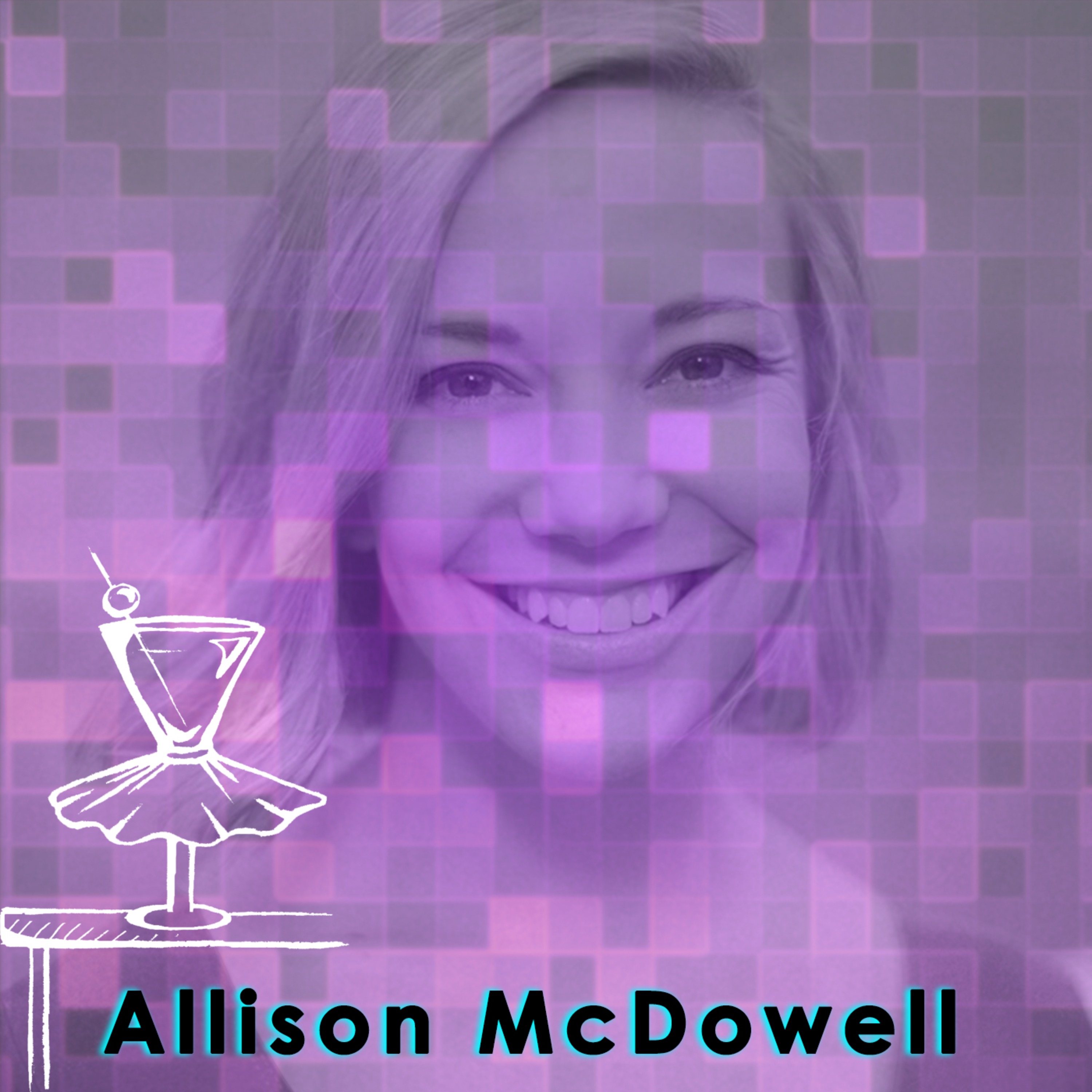 Allison McDowell: Broadway Performer episode artwork