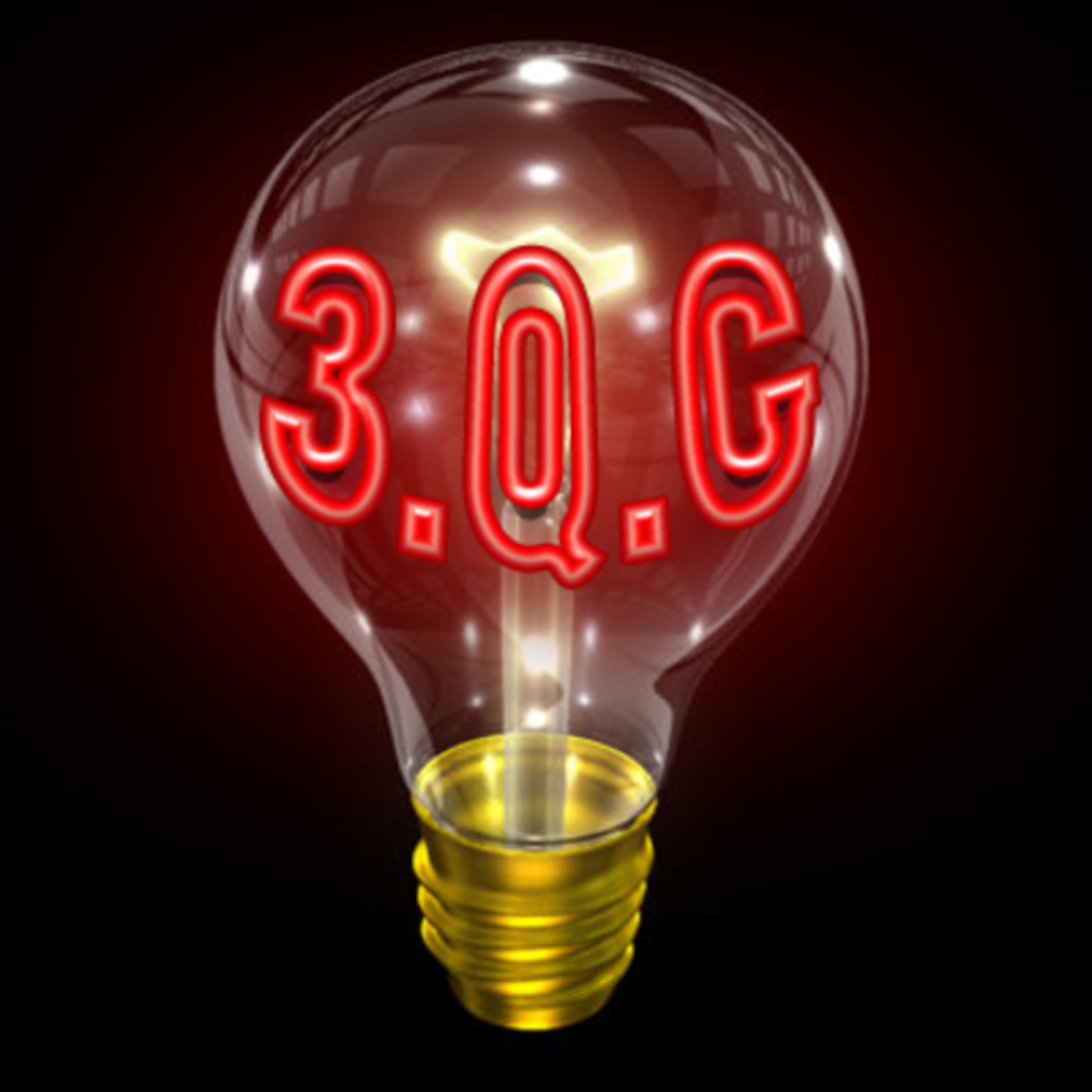 Three Quarters Genius