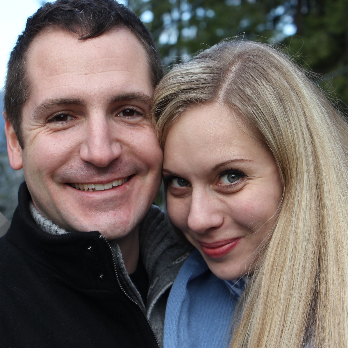 Nick and Julia's International Marriage Dream Life Story