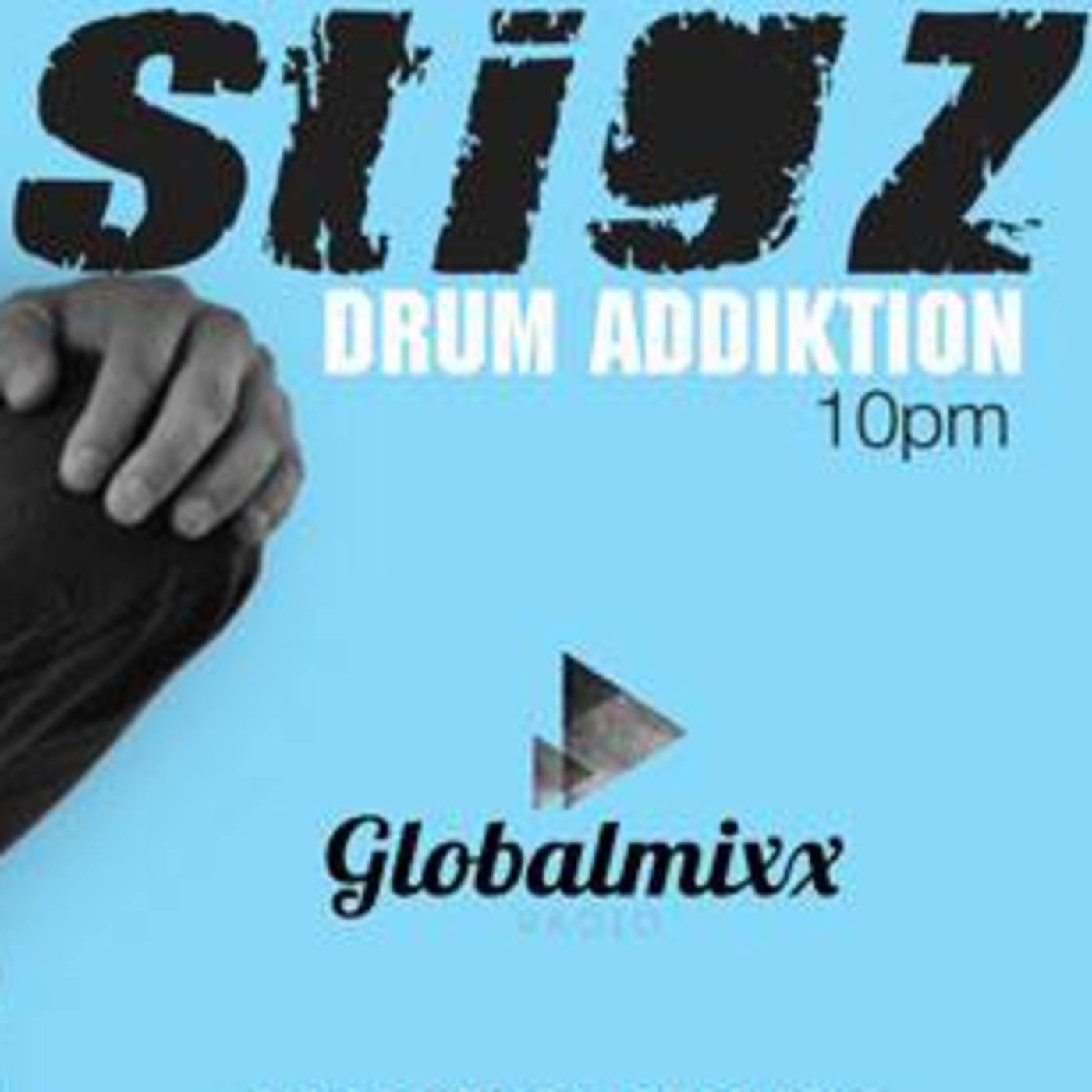 Stigz - Drum Addiktion 1-13-14
