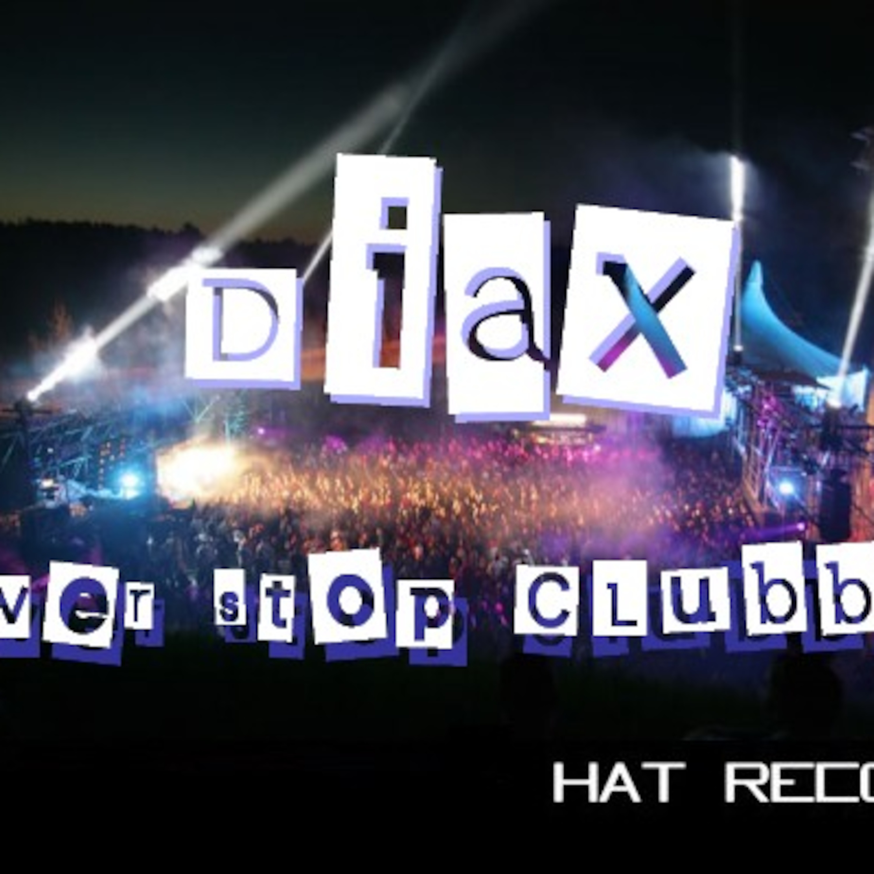 Patricio Diax\'s Podcast Electronic Music