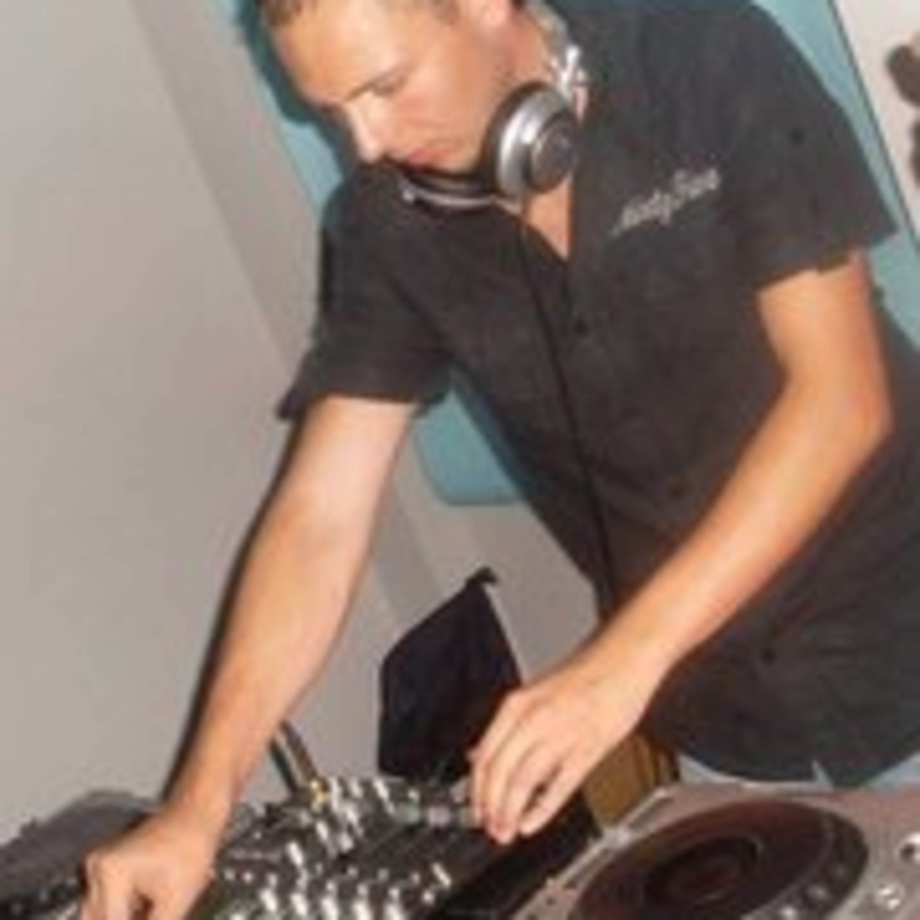 Patricio Diax\'s Podcast Electronic Music