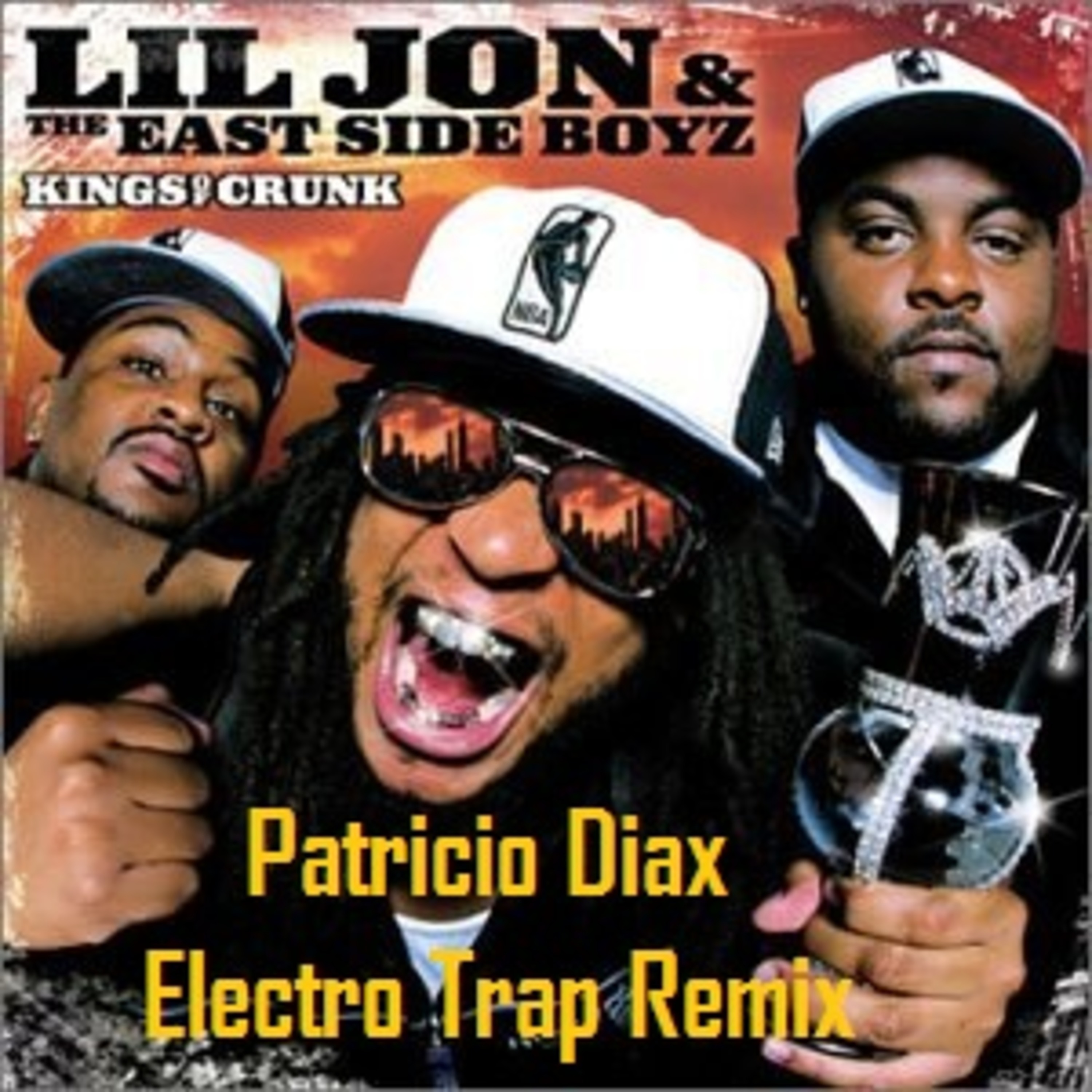 Patricio Diax\'s Podcast Electronic Music