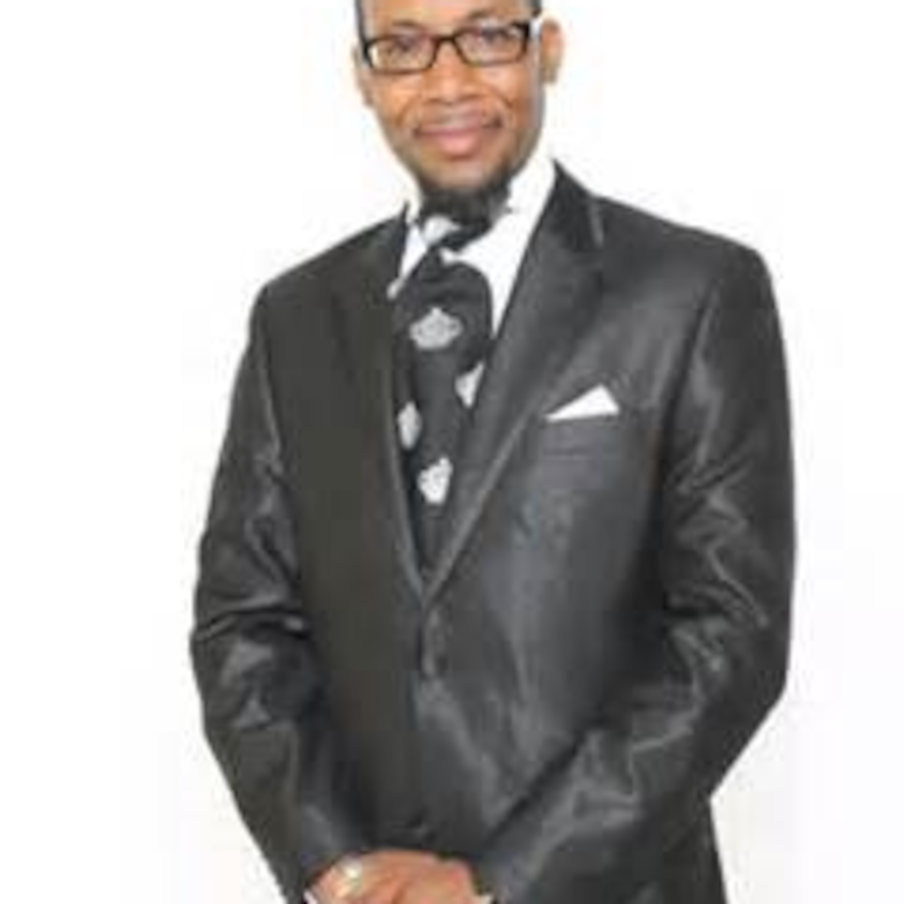Pastor Keith Brooks