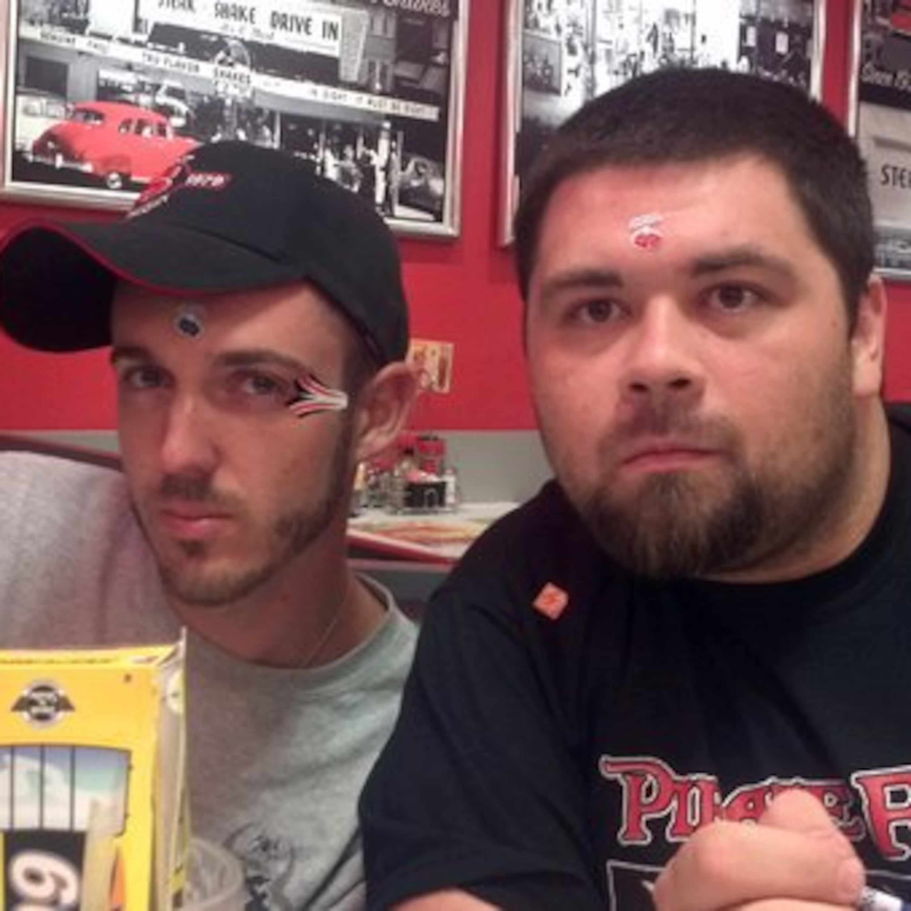 Tops, Squats, and Shut Up