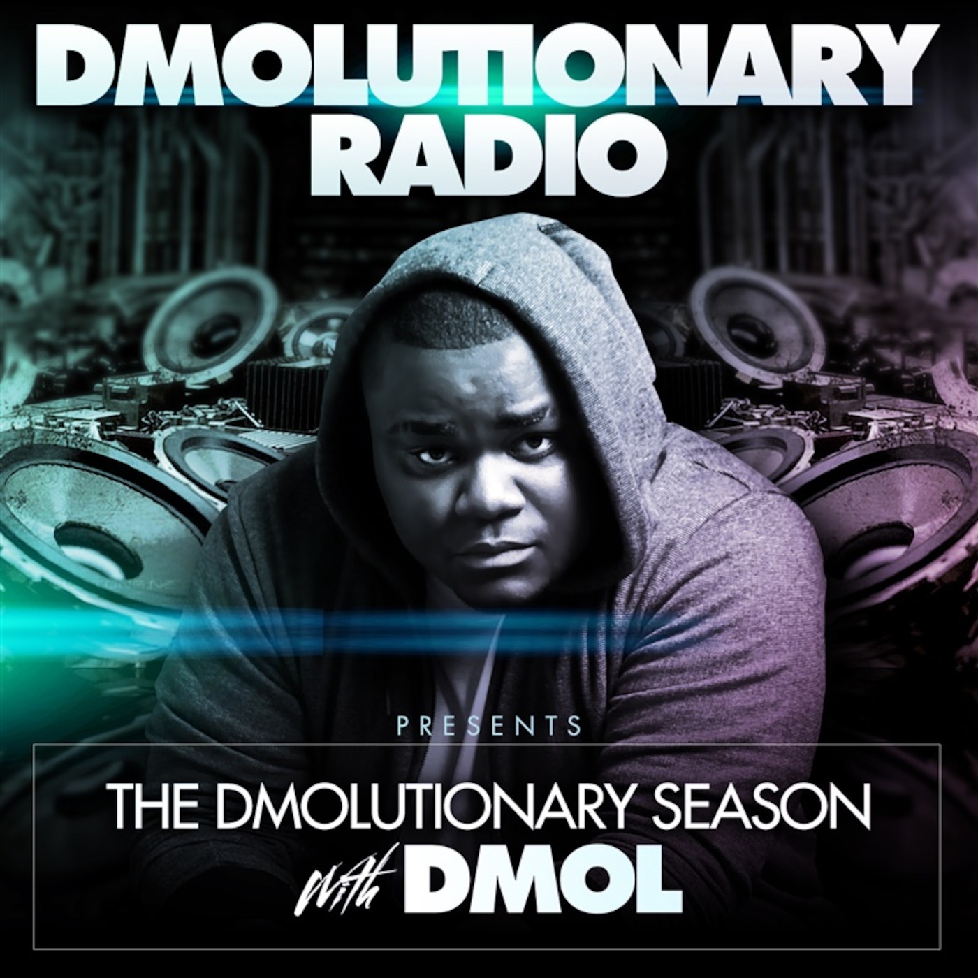 The Dmolutionary Radio - 105 episode artwork
