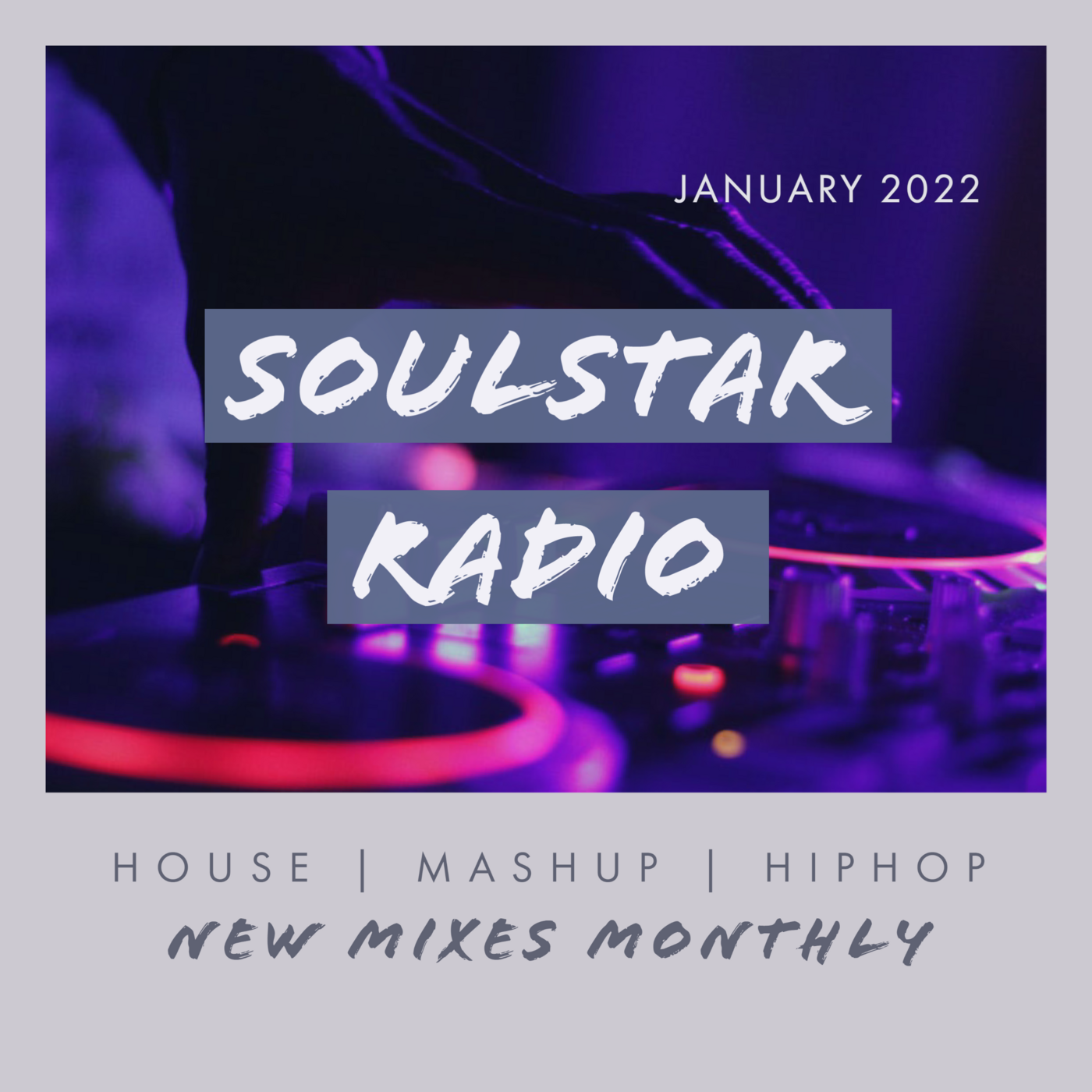 DJ Soulstar\'s Podcasts (Baltimore-DC USA)