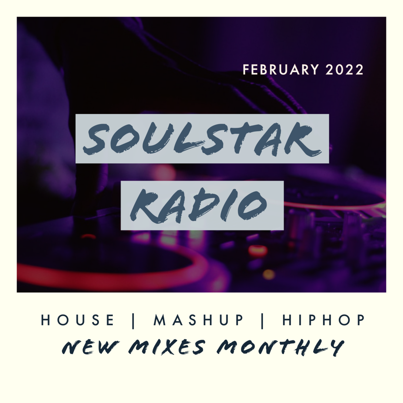 DJ Soulstar\'s Podcasts (Baltimore-DC USA)