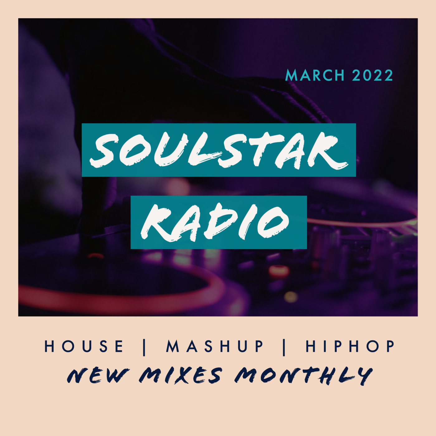 DJ Soulstar\'s Podcasts (Baltimore-DC USA)