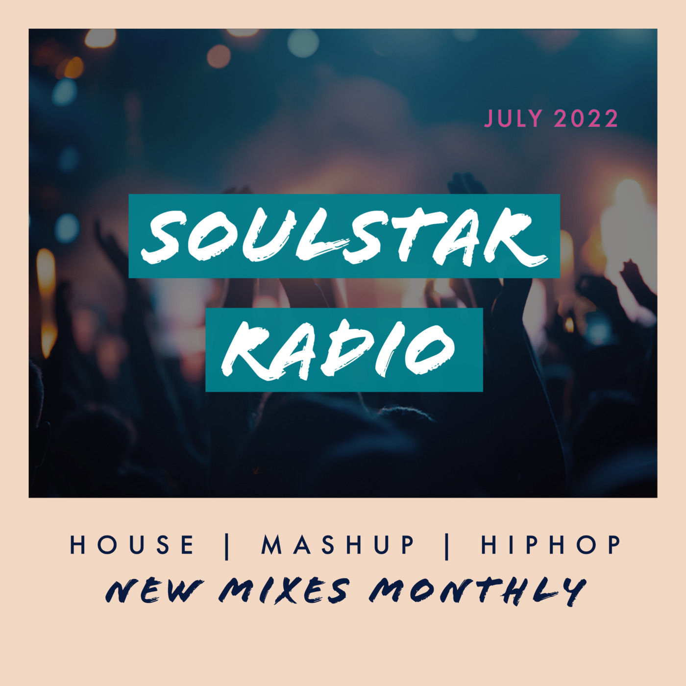 DJ Soulstar\'s Podcasts (Baltimore-DC USA)