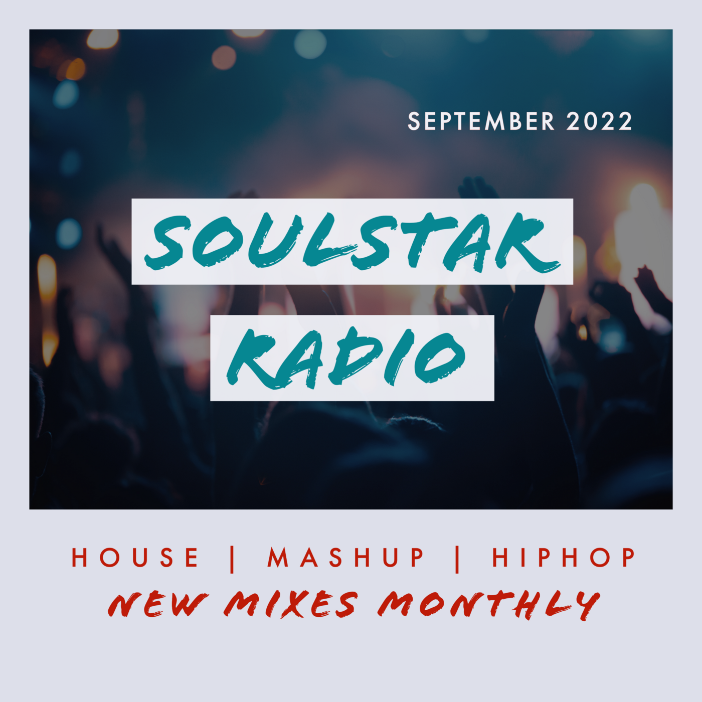 DJ Soulstar\'s Podcasts (Baltimore-DC USA)