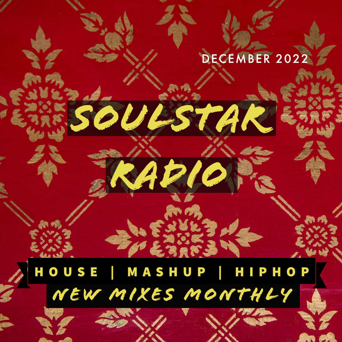 DJ Soulstar\'s Podcasts (Baltimore-DC USA)