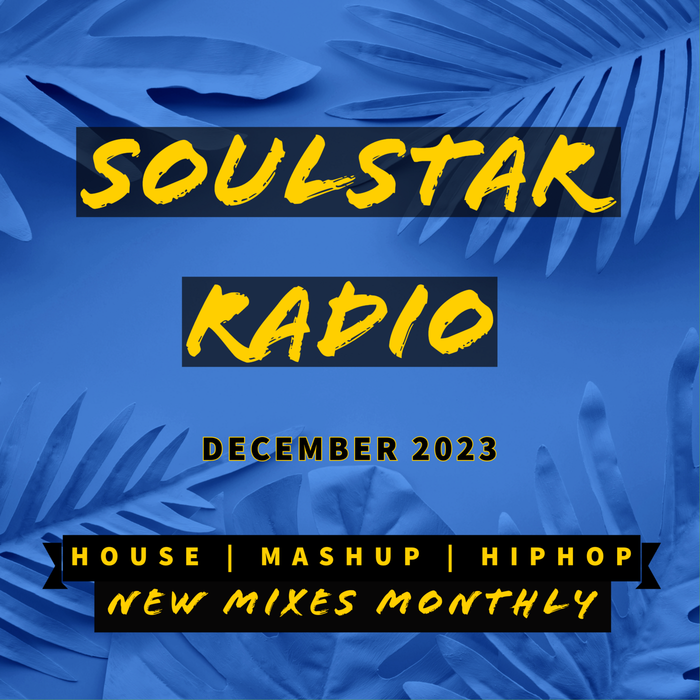 DJ Soulstar\'s Podcasts (Baltimore-DC USA)