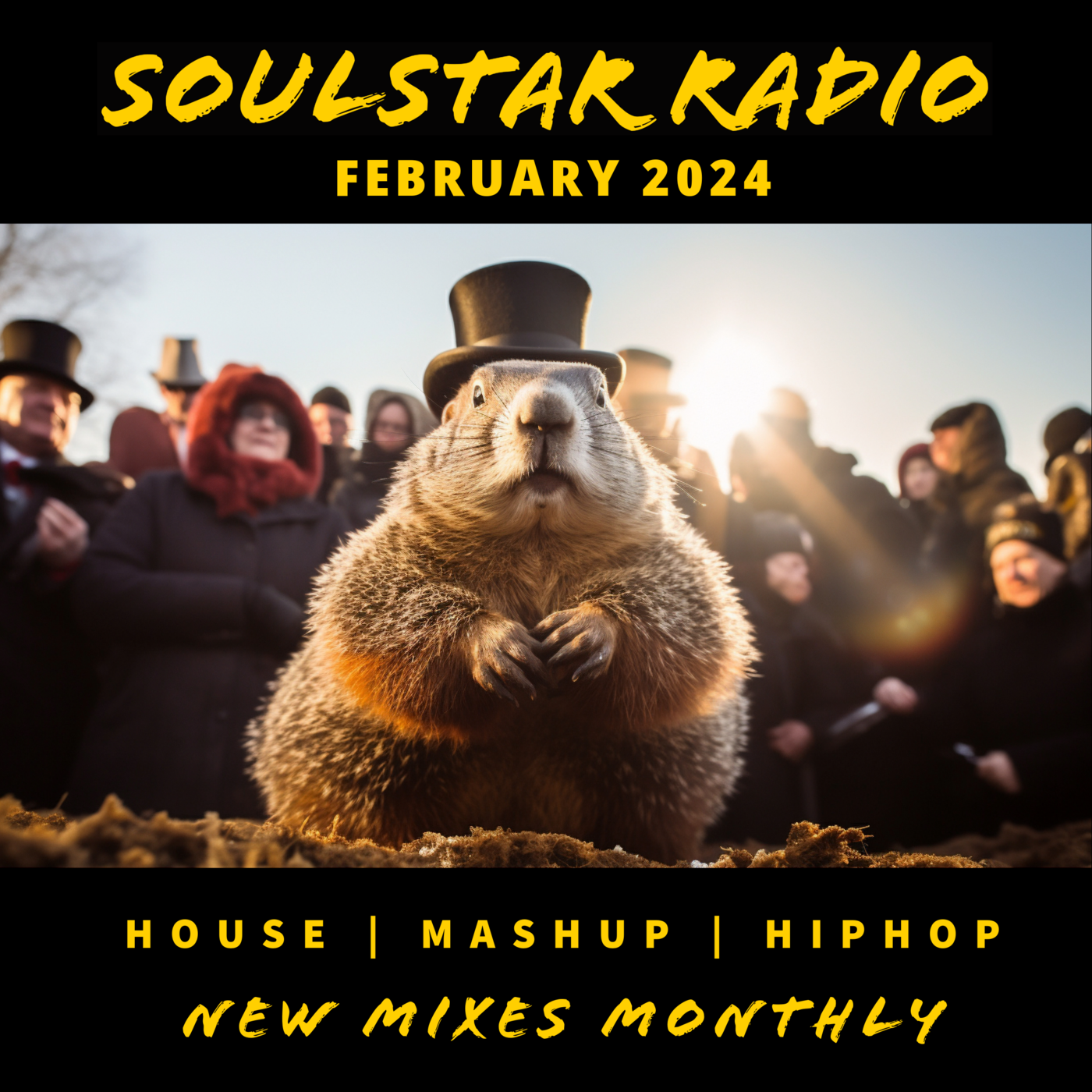 DJ Soulstar\'s Podcasts (Baltimore-DC USA)