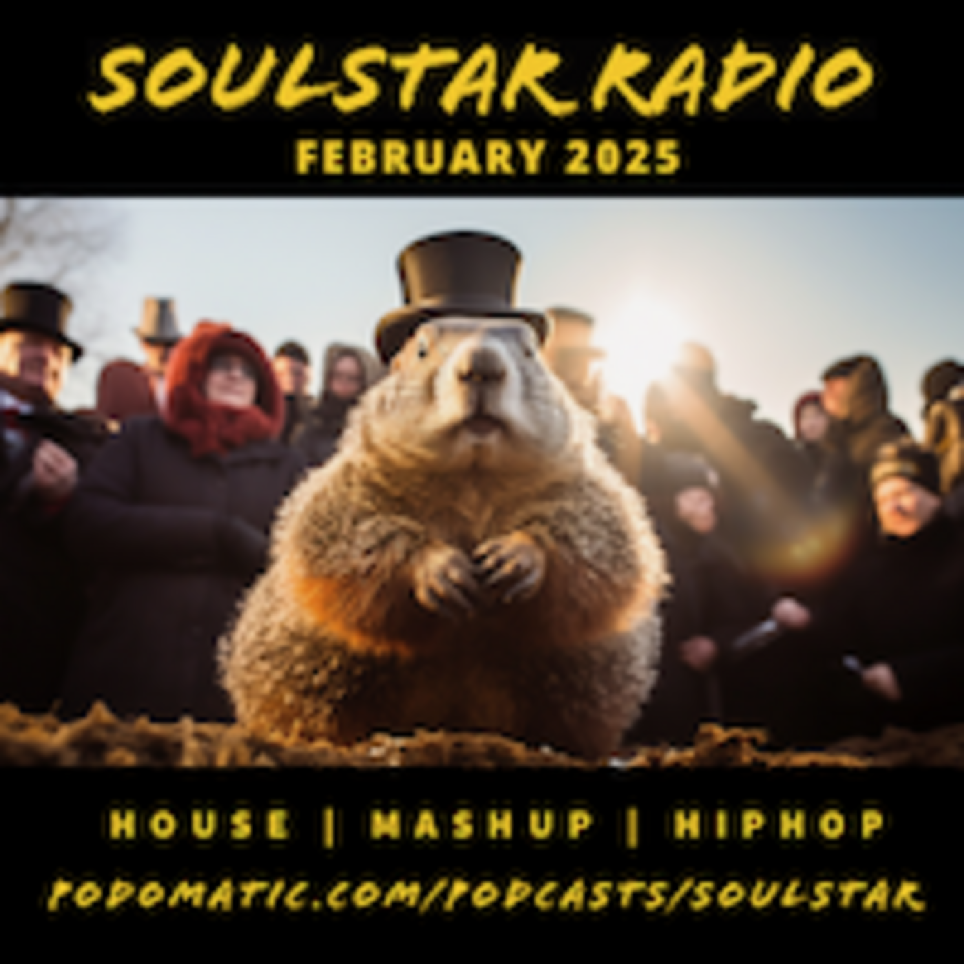 DJ Soulstar\'s Podcasts (Baltimore-DC USA)