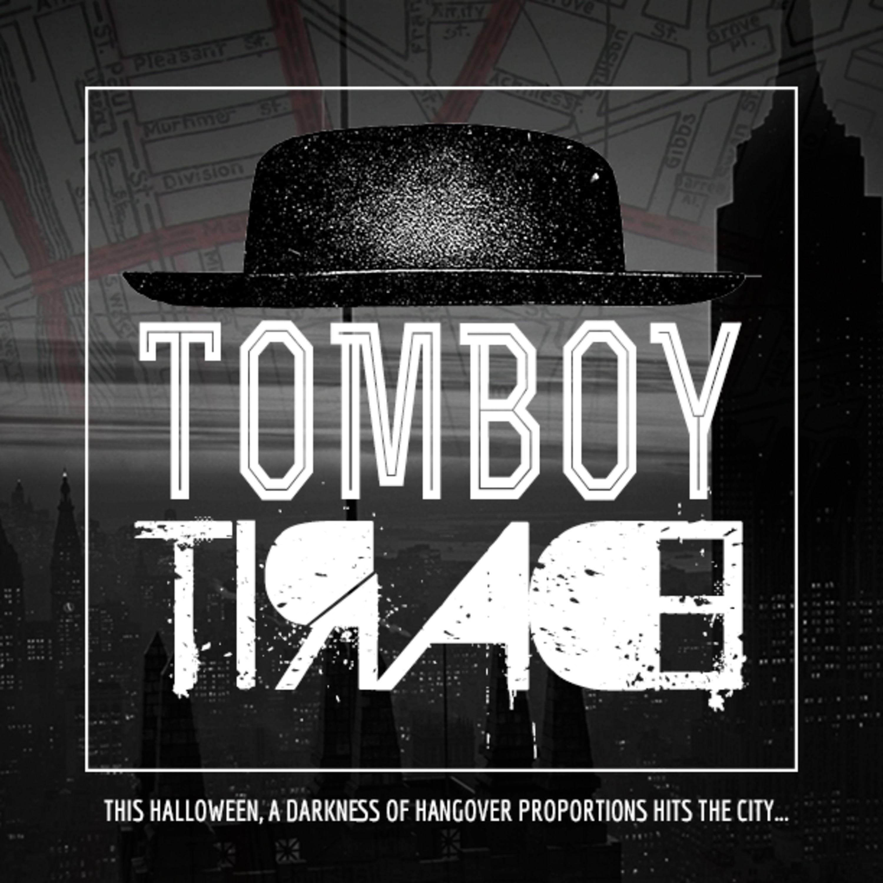 Tomboy Tirade Ep 34: HALLOWEEN SPECIAL: TEASER episode artwork