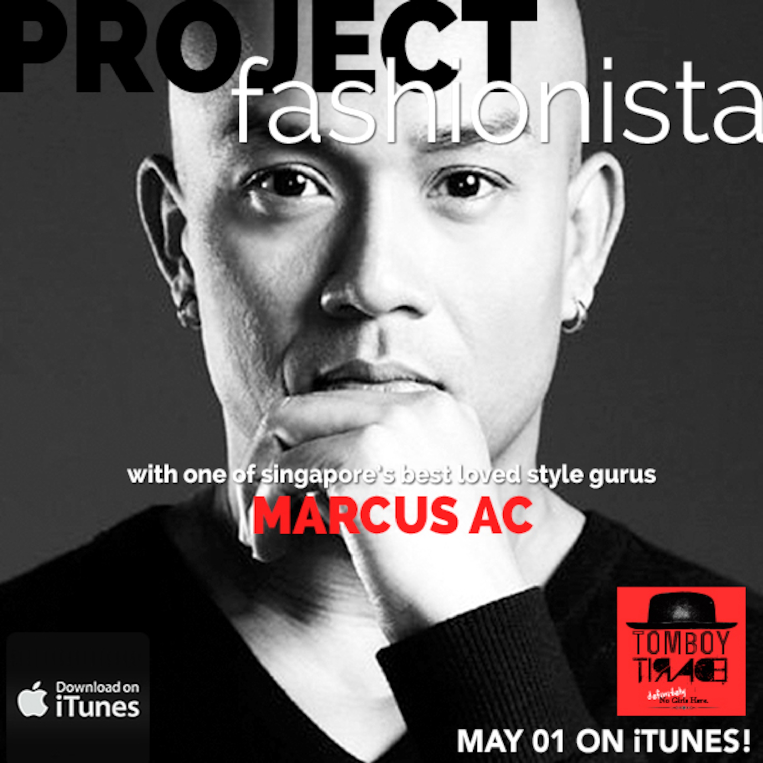 Tomboy Tirade Ep 22: Project Fashionista with the Style Monk episode artwork