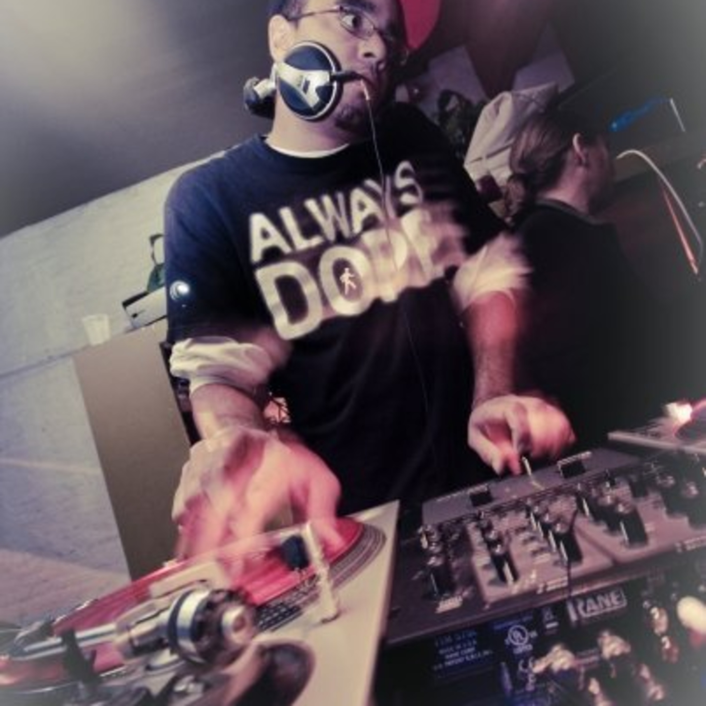 DJ Mike Jointz podcast artwork
