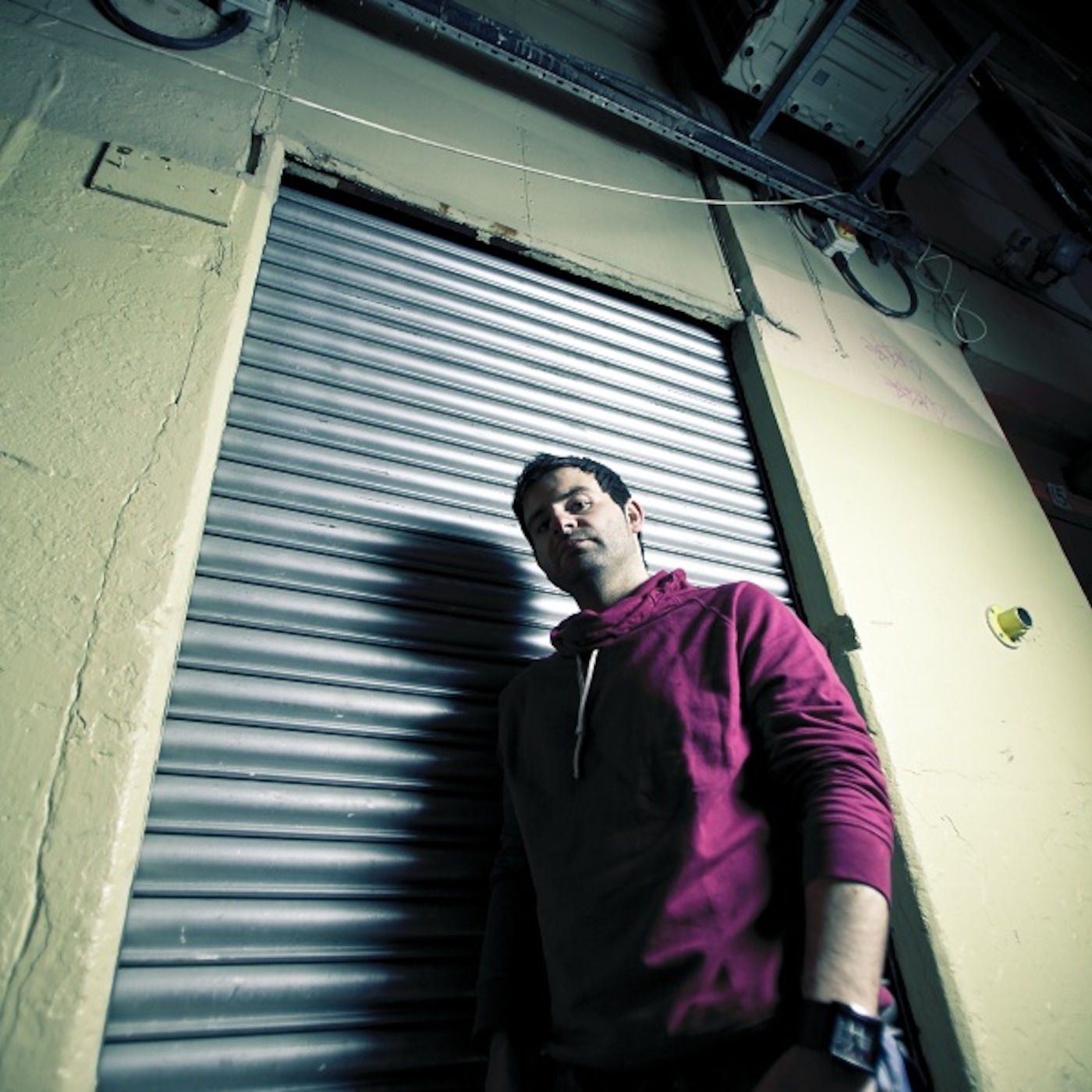 Clutch Cast 001 - Danny Smith