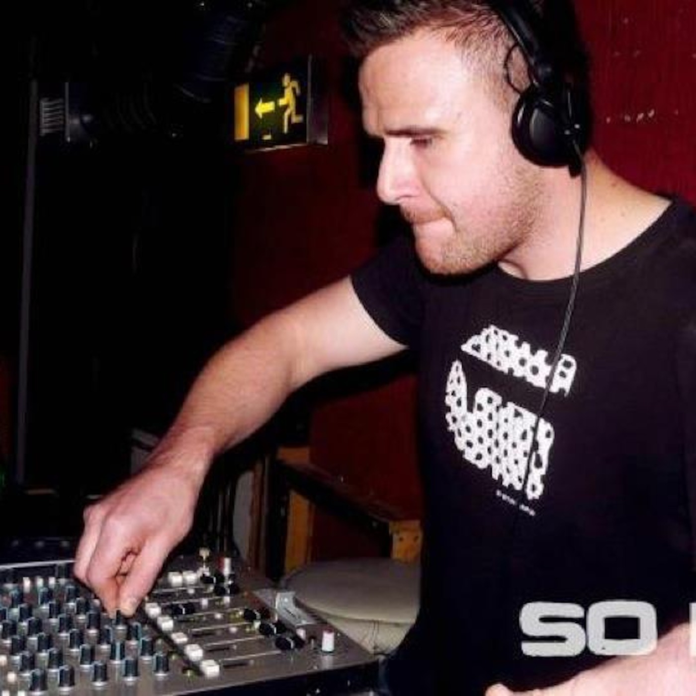 Clutch Cast 021 - Dorbachov - Live at the Electric Circus, Dublin