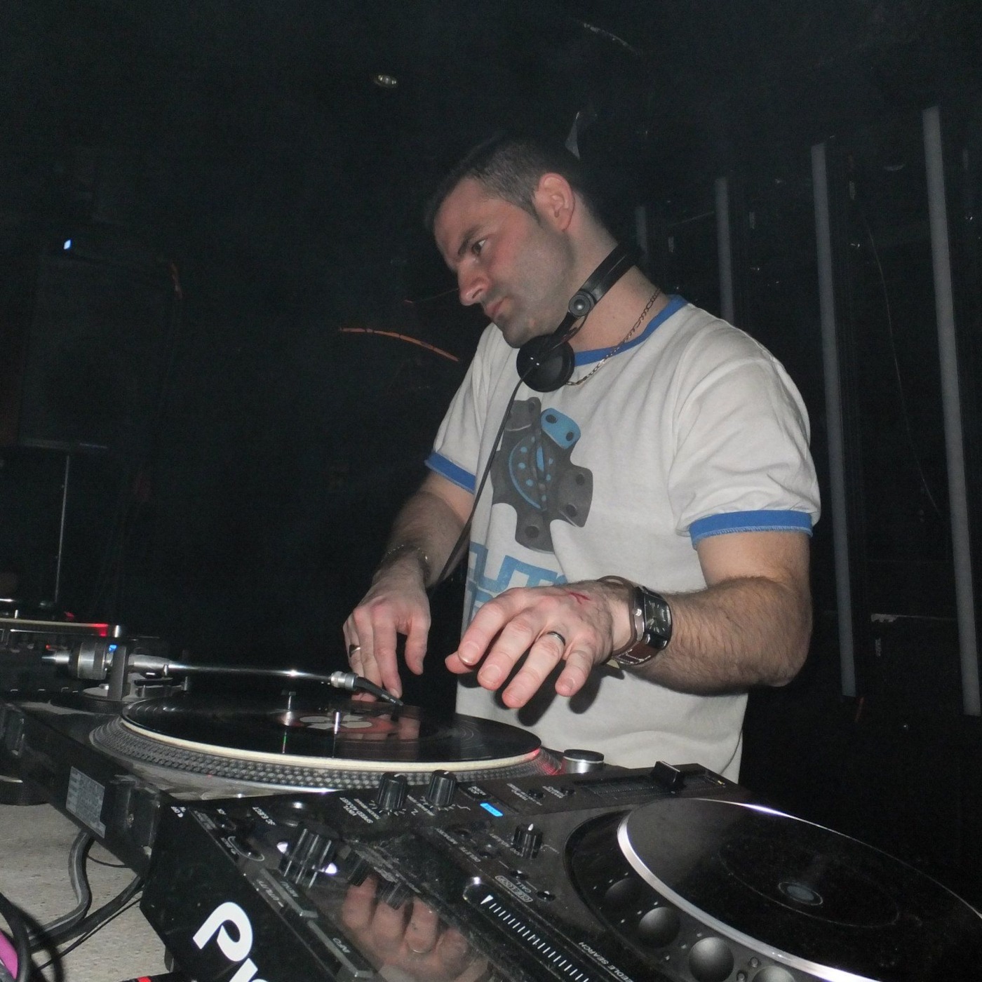 Clutch Cast 024 - Danny Smith