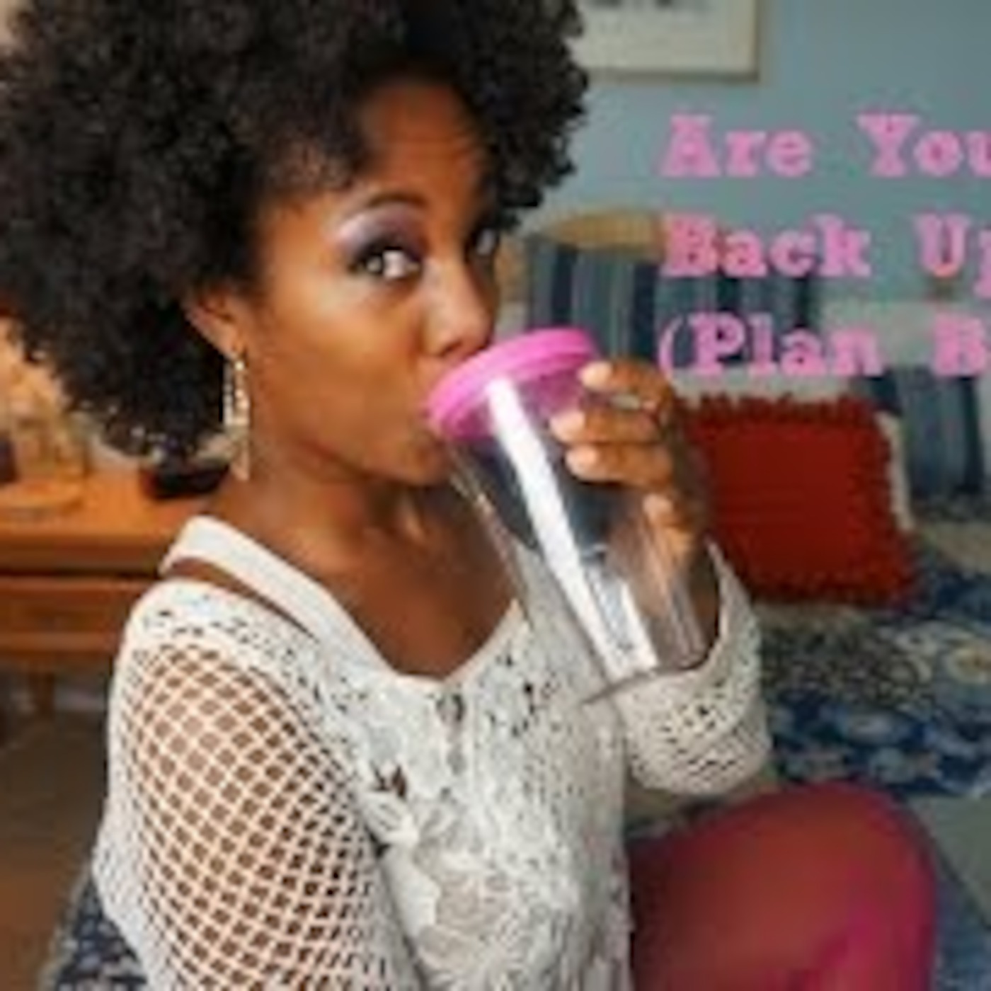 Are You the Back Up Booty?