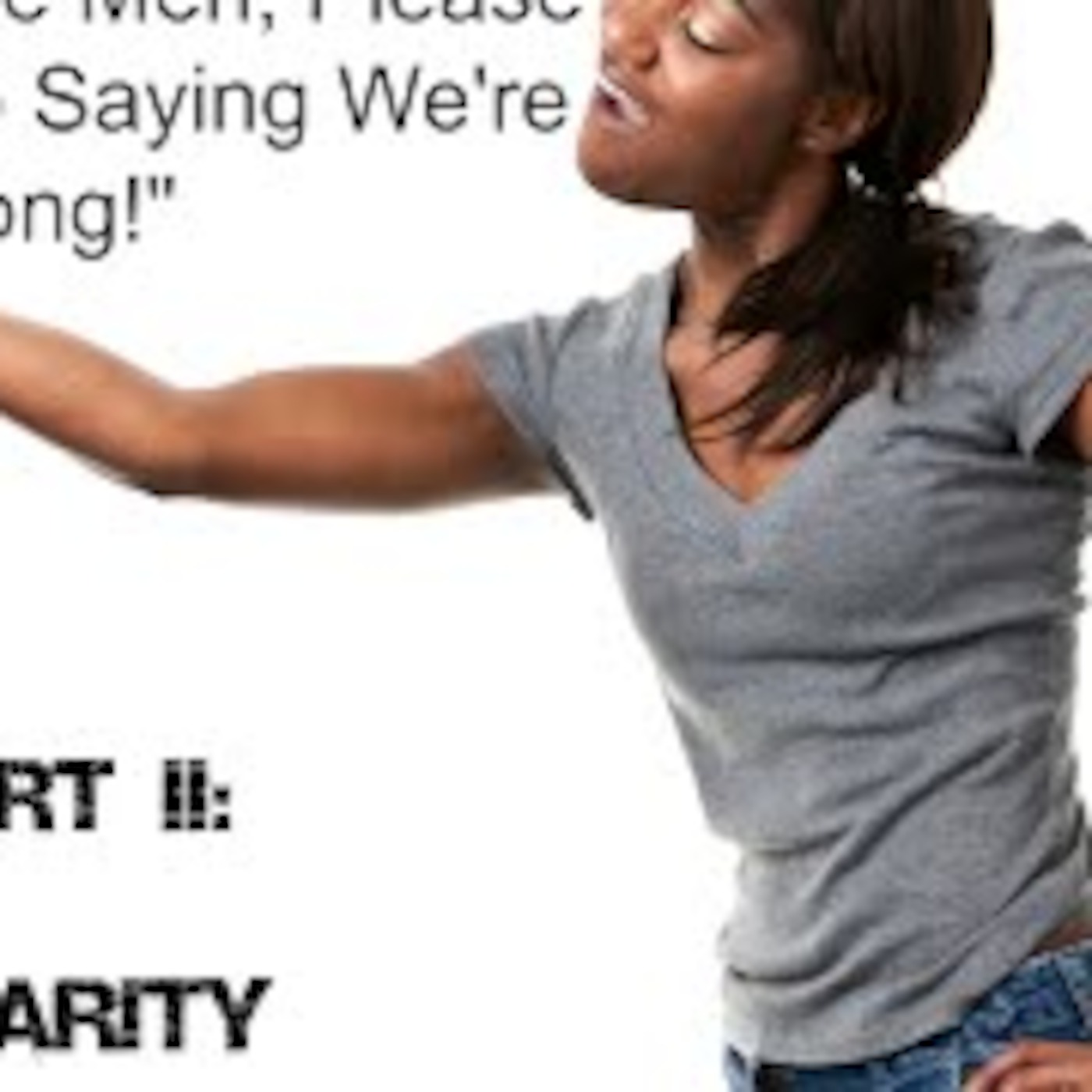 Dear White Men, Please Stop Saying You Like Us Because We're 