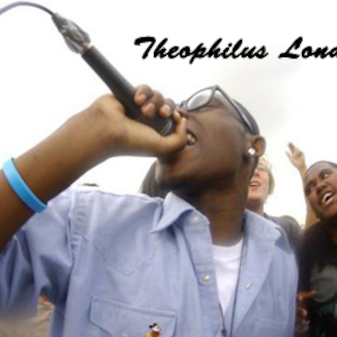 Theophilus London Ft. Solange - Sand Castle Disco episode artwork