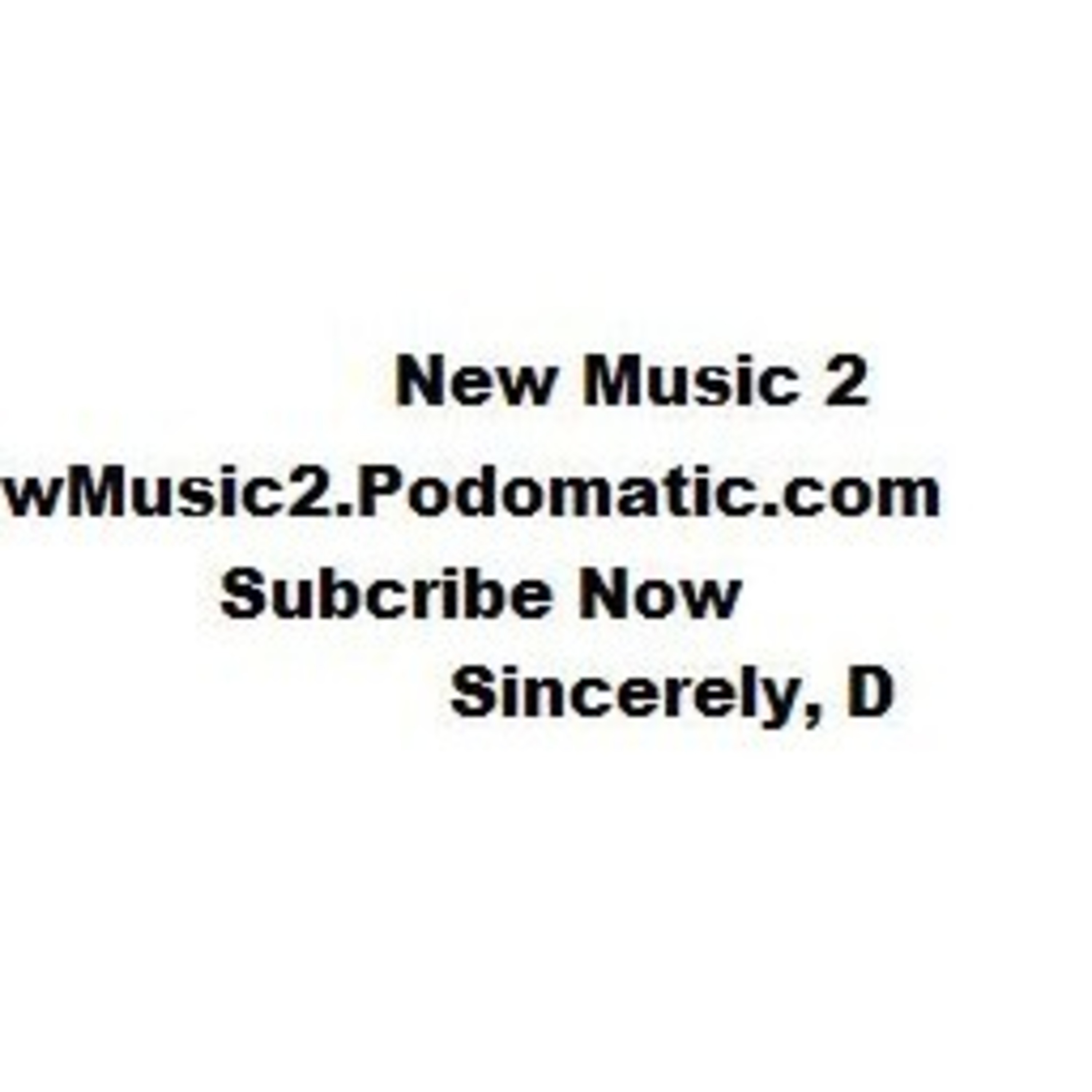 New Music 2