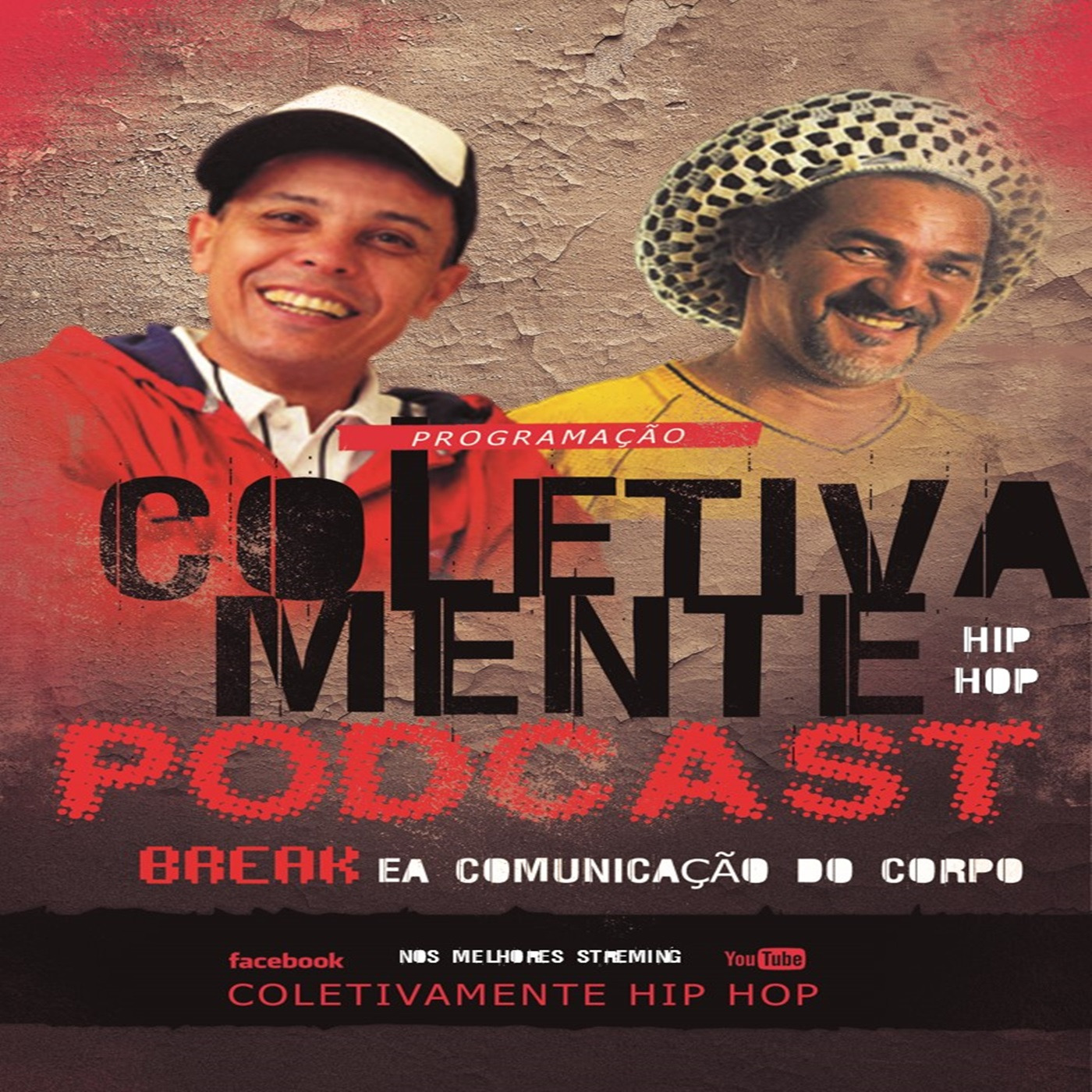 Programação Coletivamentehiphop - 01