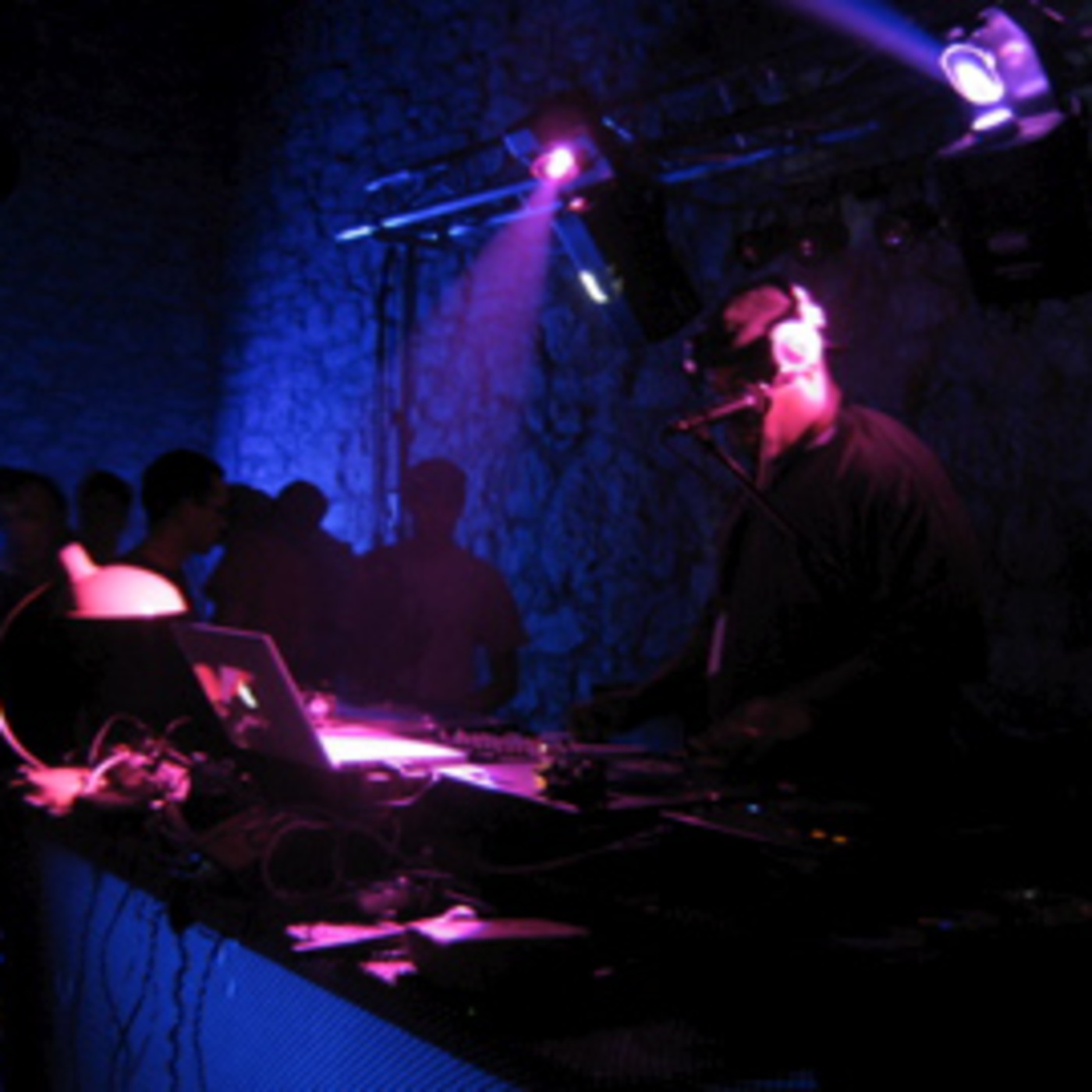 DJ FLASH (JUSTUS LEAGUE) podcast artwork