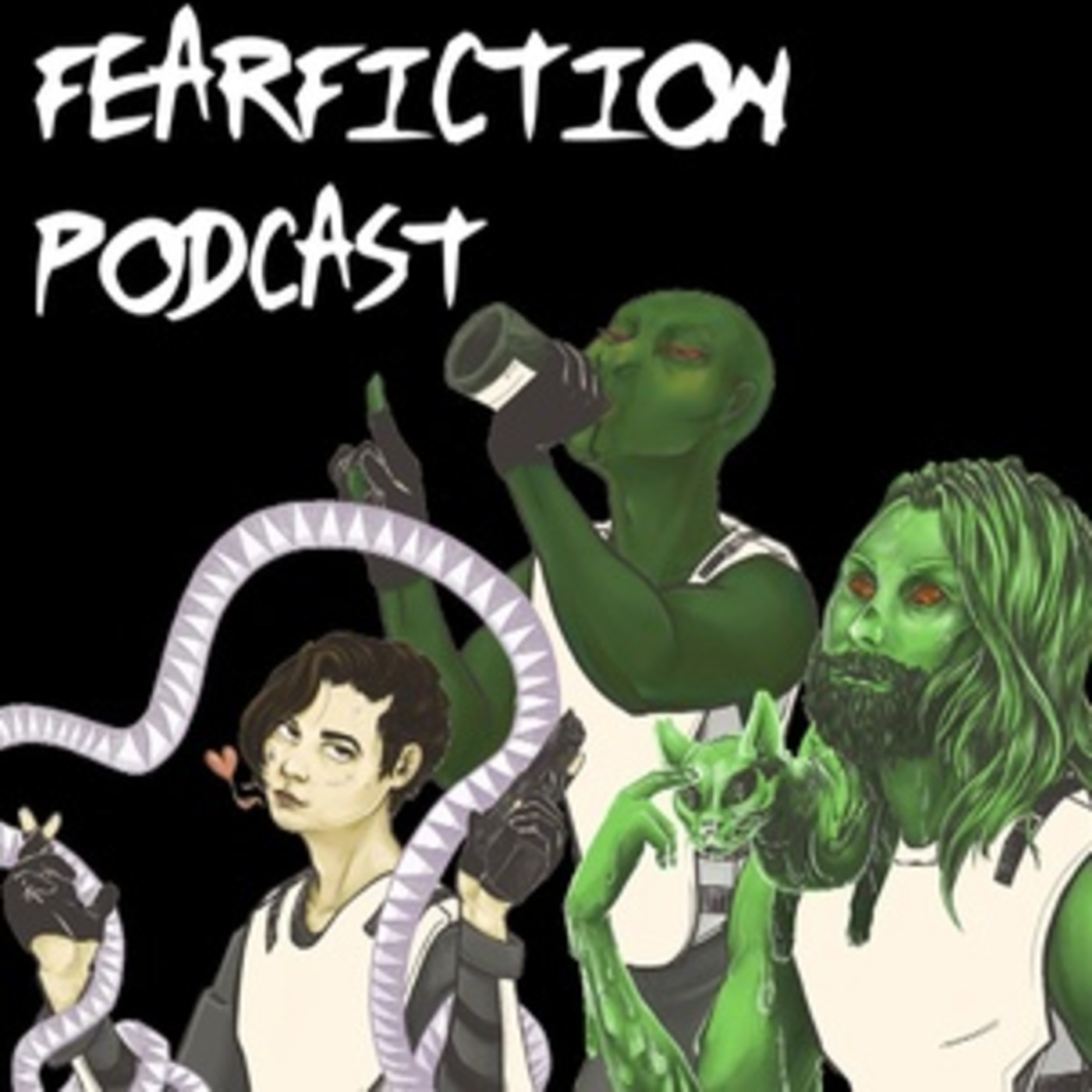 Episode 14: Attack of the Flesh Bots from Saturn