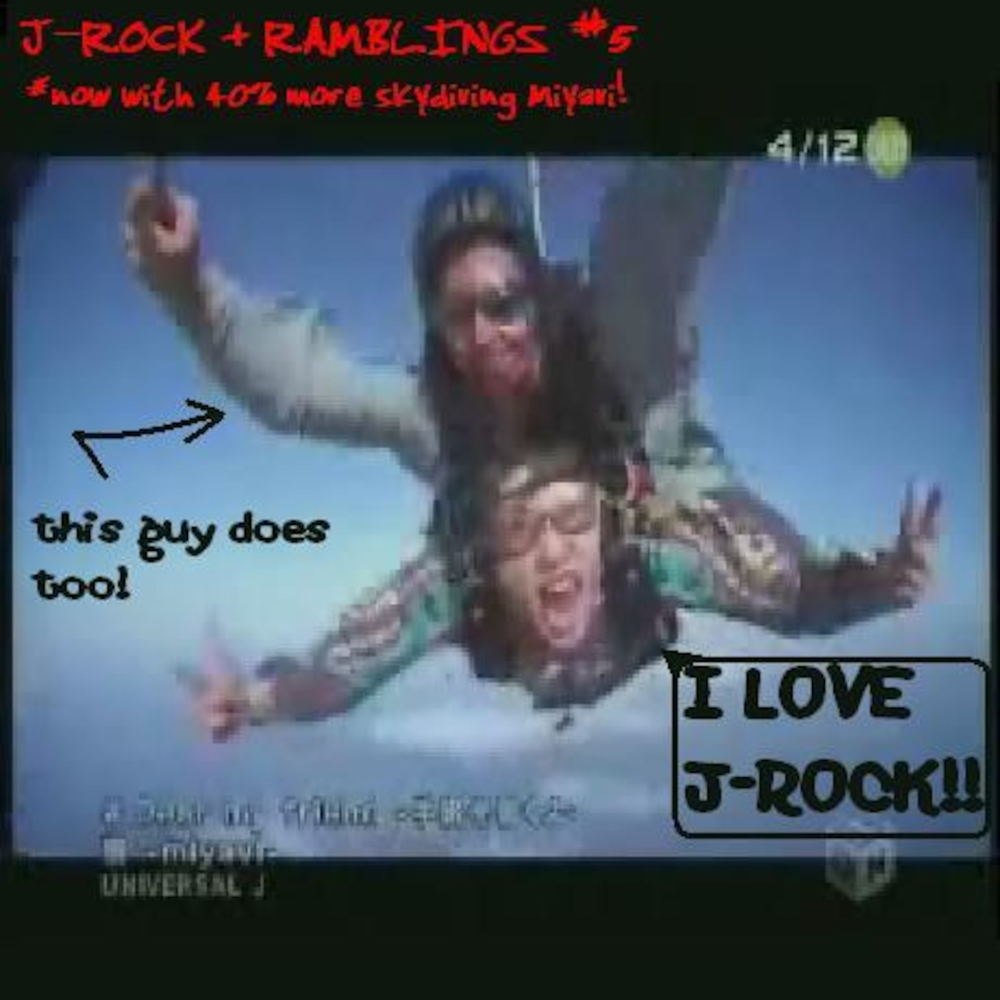 J-Rock + MORE J-Rock!!!!