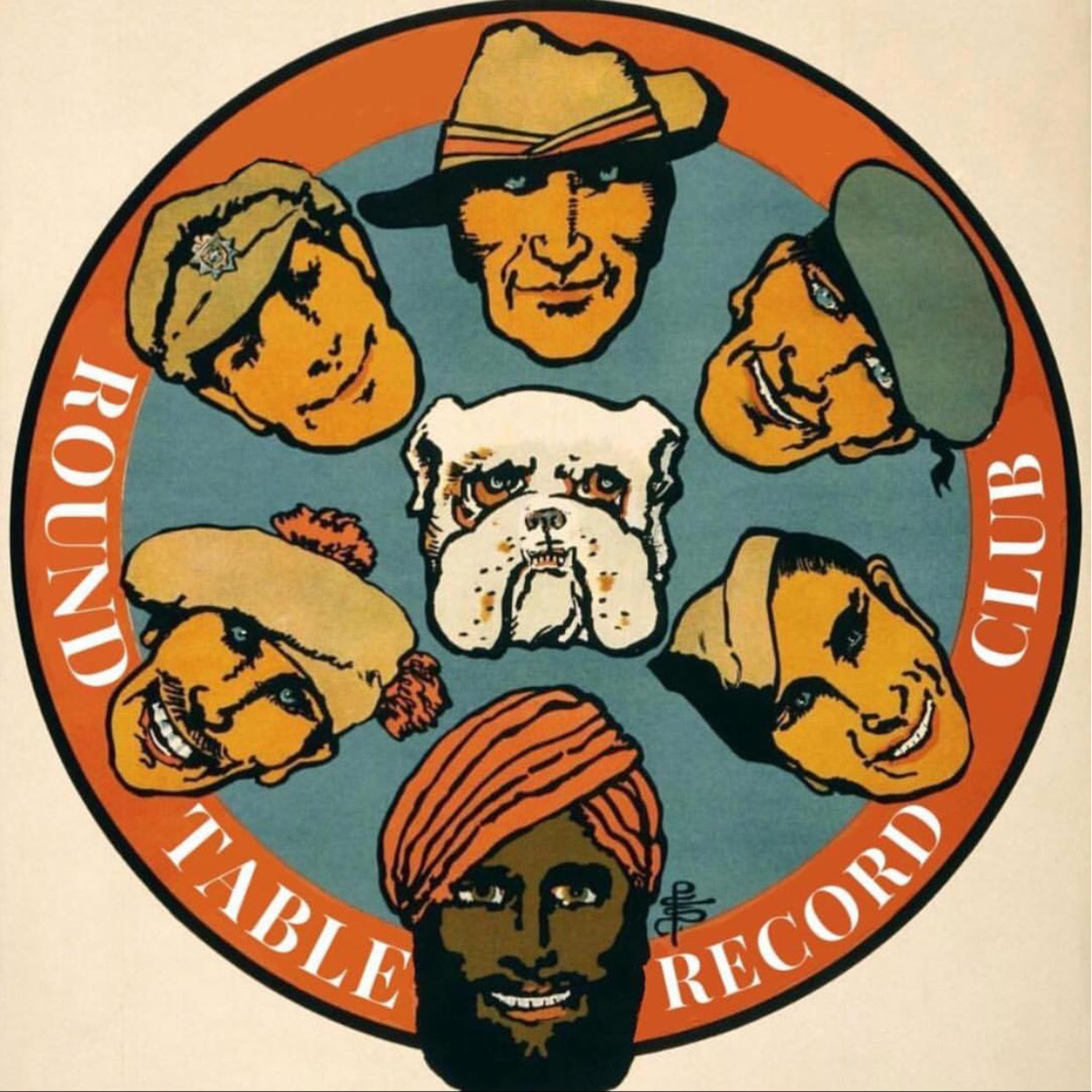 Roundtable record club