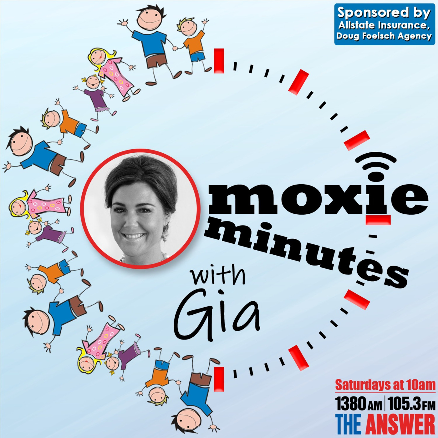 Moxie Minutes with Gia