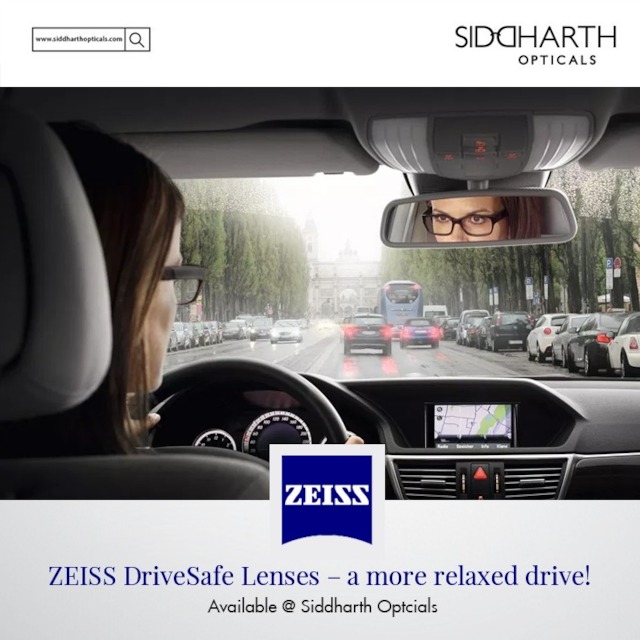 Definition Of Zeiss Drivesafe Lenses