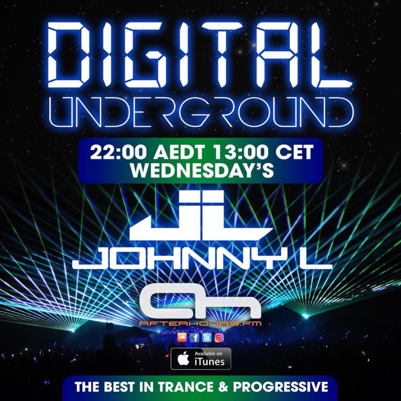 Digital Underground Episode 84
