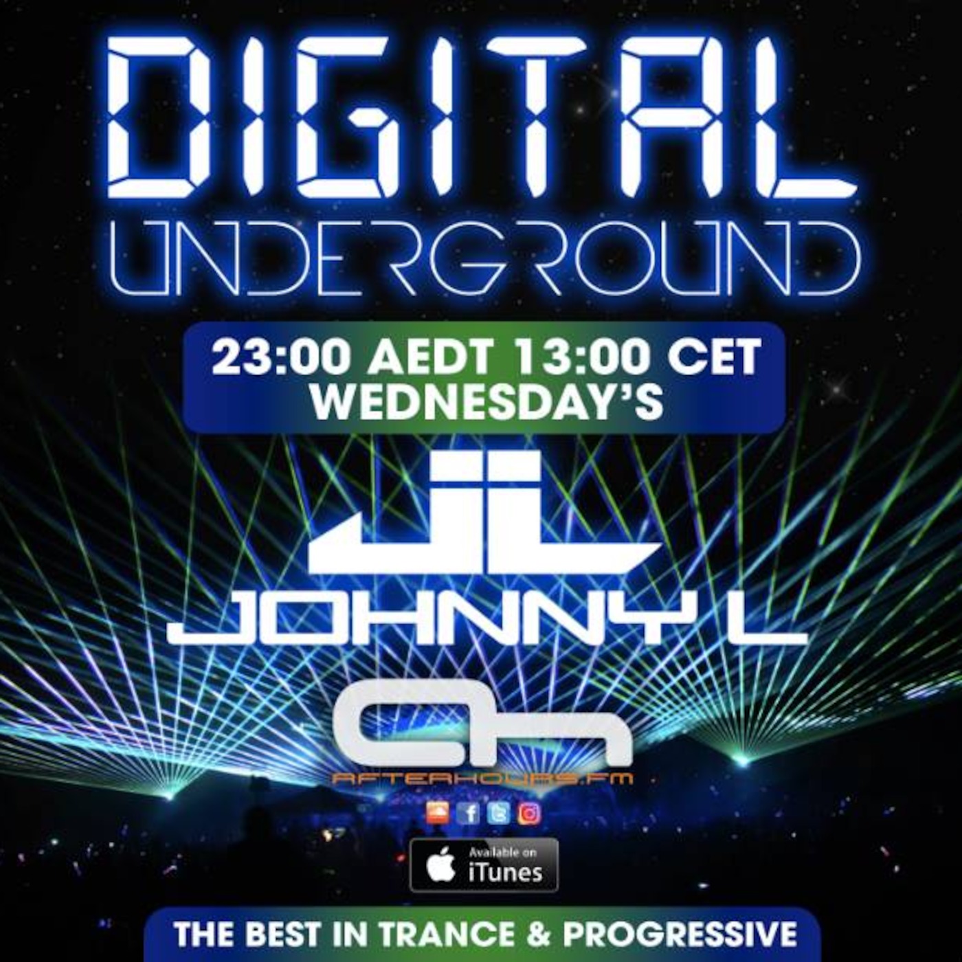 Digital Underground Episode 102