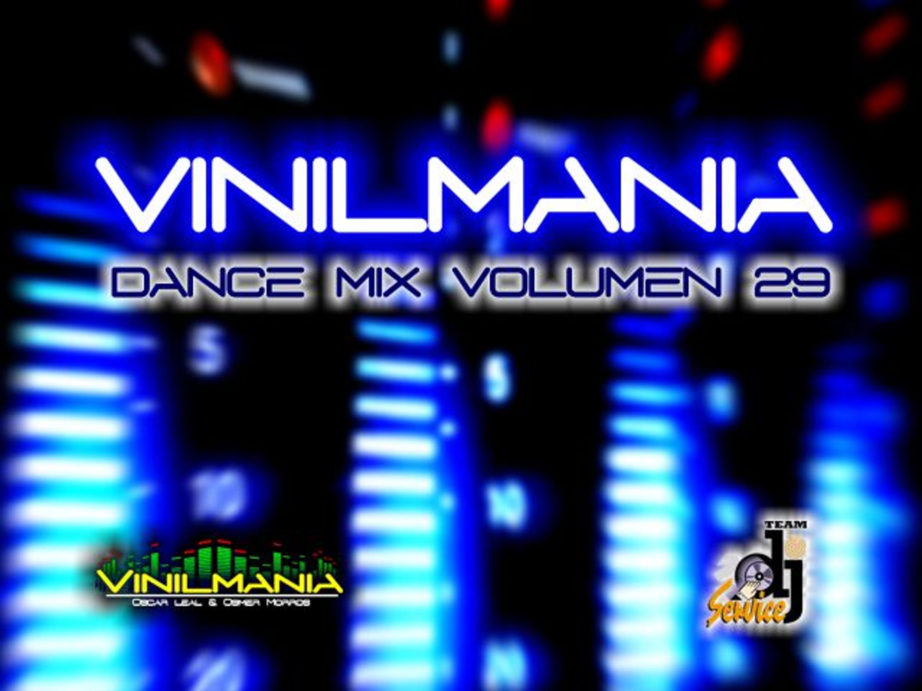 Vinilmania Dance Mix Vol. 29 episode artwork