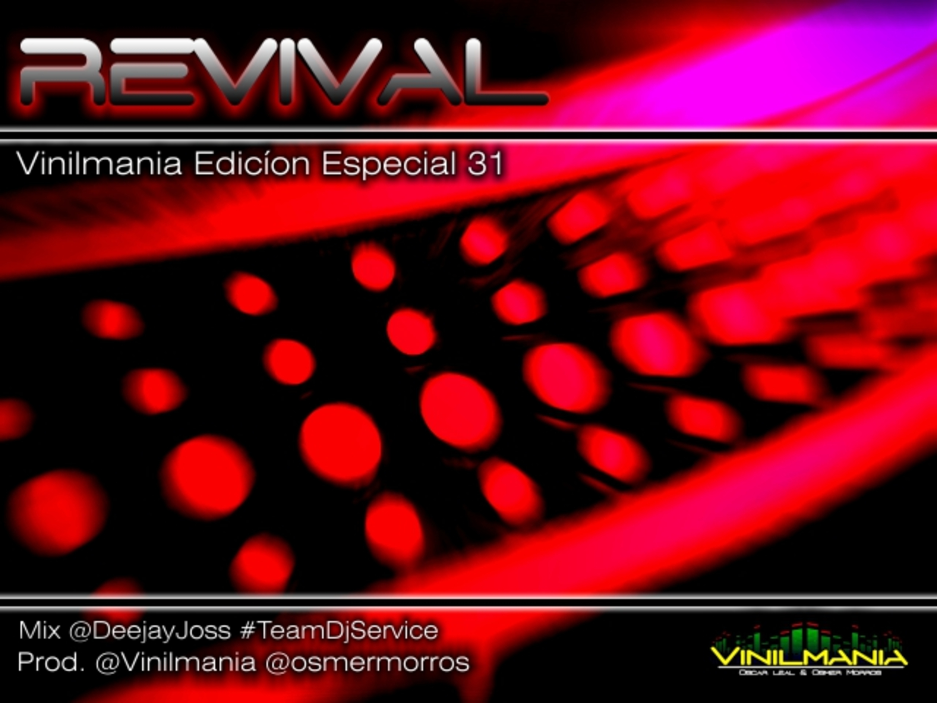 REVIVAL  VINILMANIA EDICION ESPECIAL 31 episode artwork