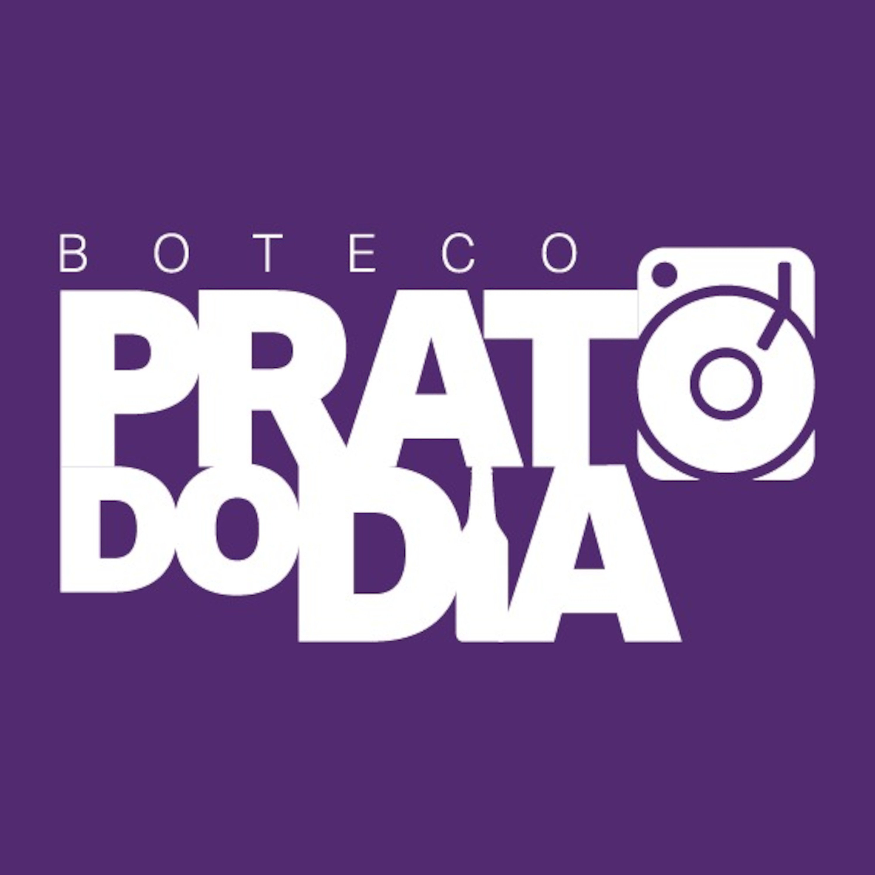 Boteco Pratododia podcast artwork