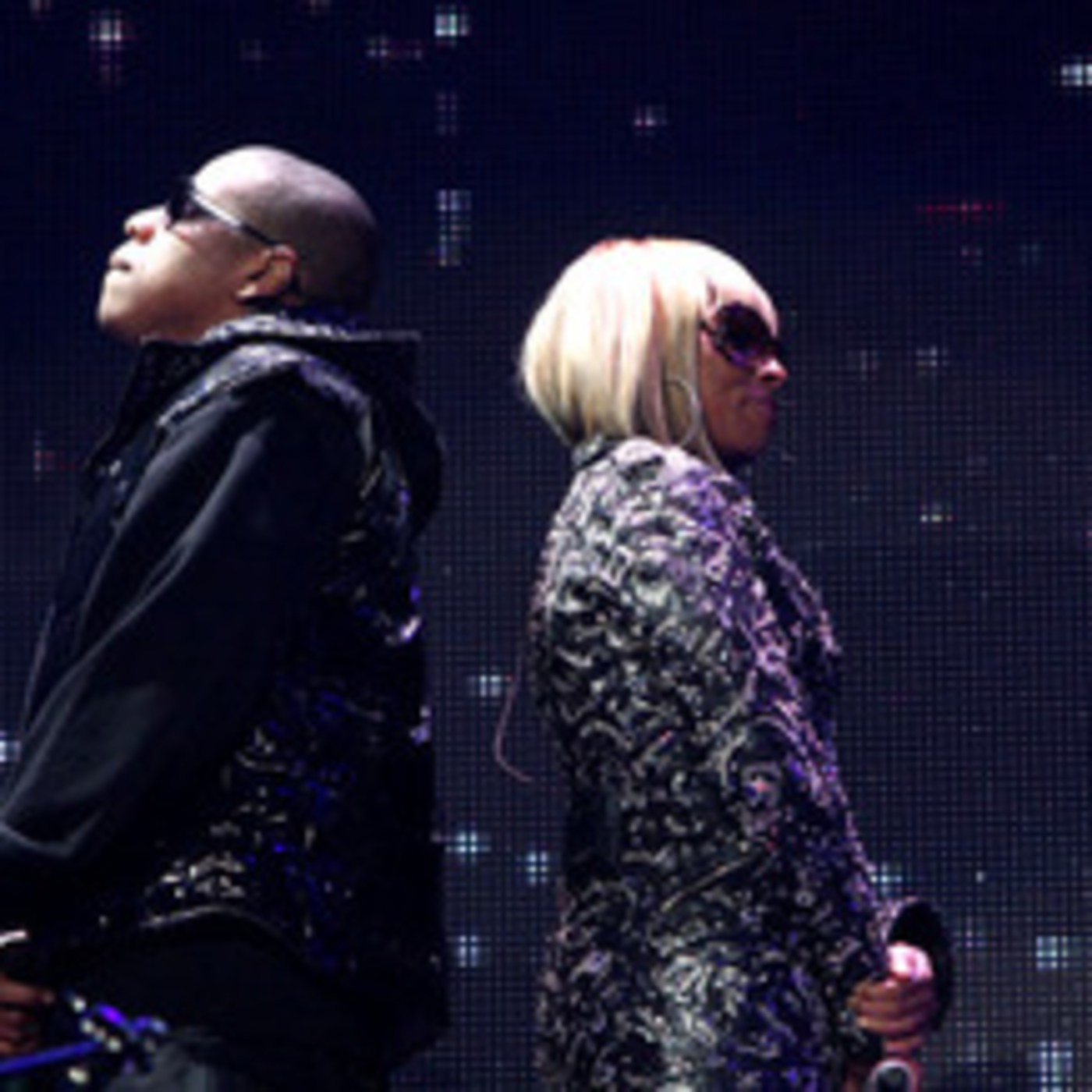 The Music That Legends Are Made Of Mixx Series Presents Jay Z & Mary J. Blige. The Music That Legends Are Made Of Mixx Series Presents Jay Z & Mary J. Blige.