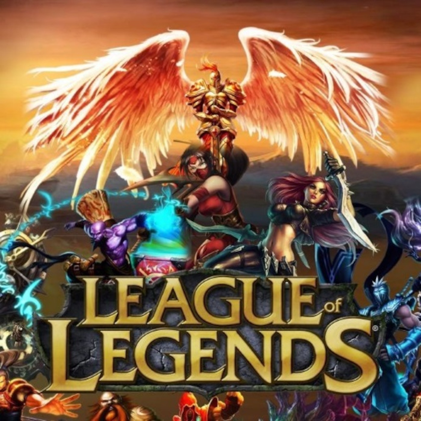 06 - League of Legends