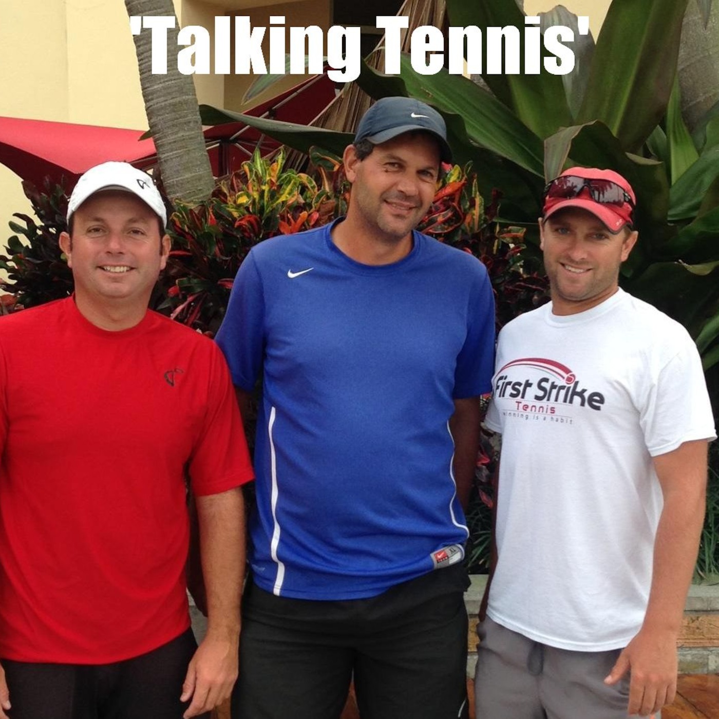 Talking Tennis Podcast #1