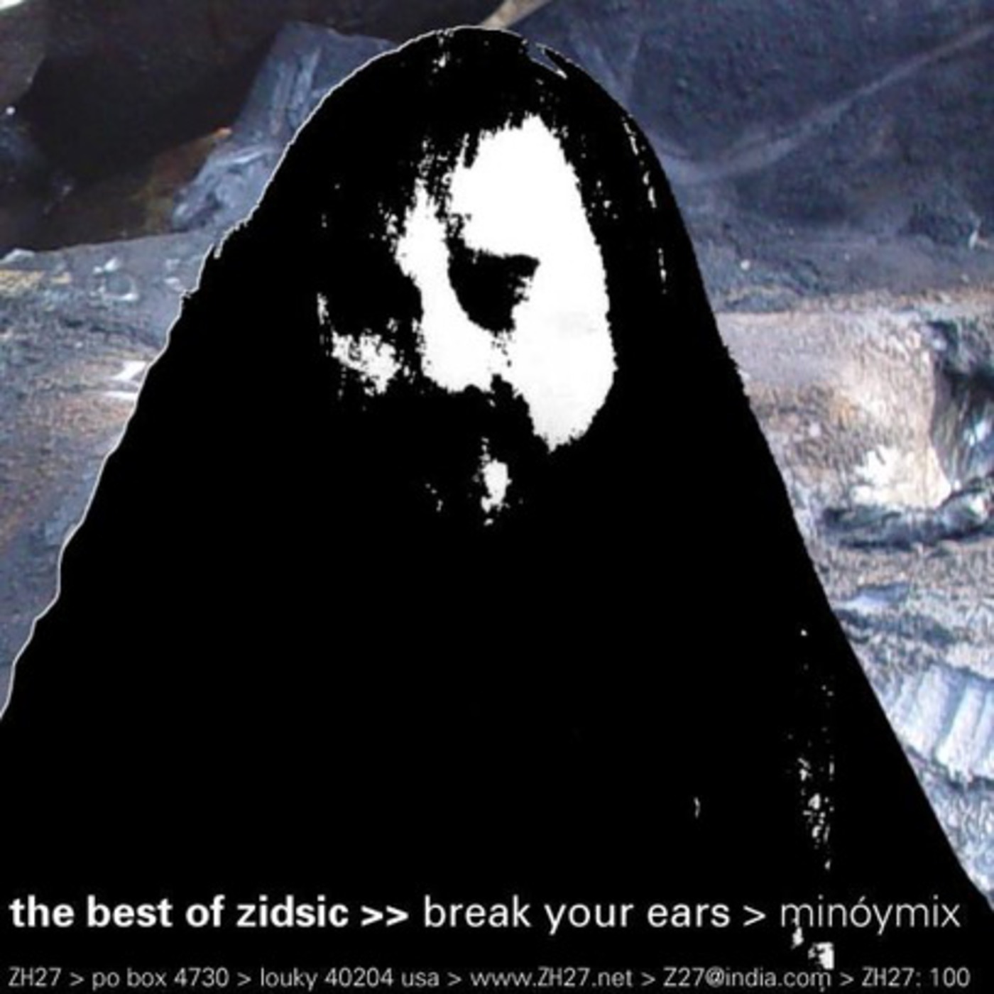 the best of zidsic break your ears minoymix episode artwork