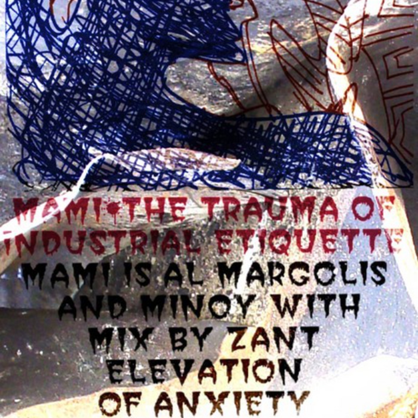 Mami- the etiquette of an industrial trauma episode artwork