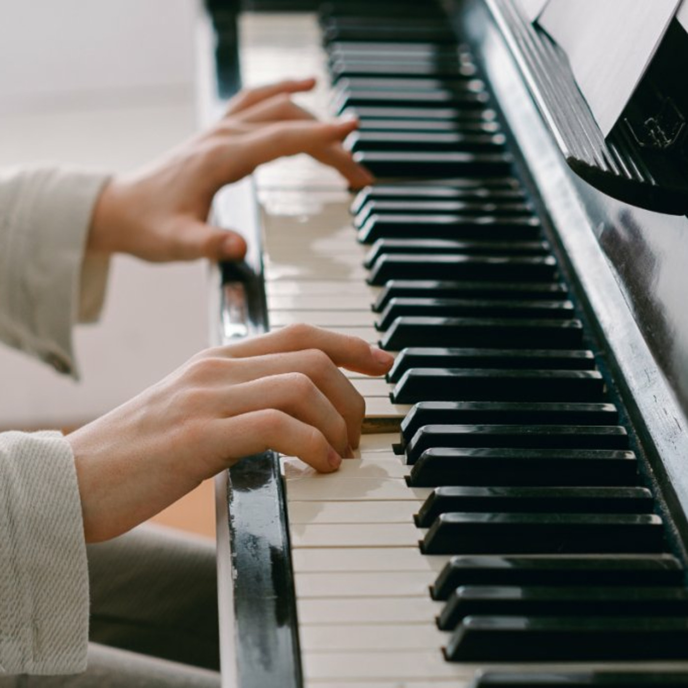 Steps to Tune a Piano and the Tools Required episode artwork